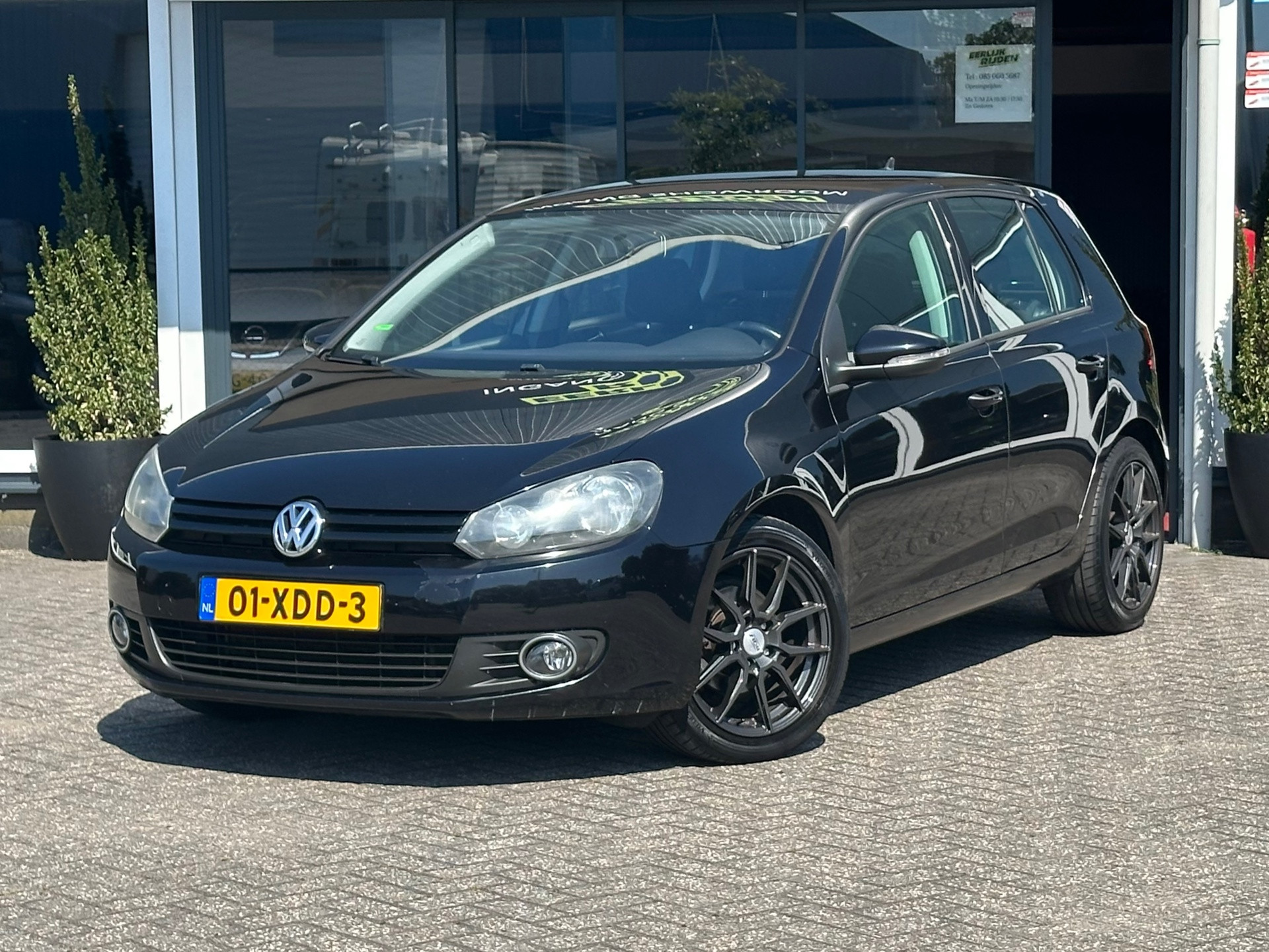 Foto van Volkswagen Golf