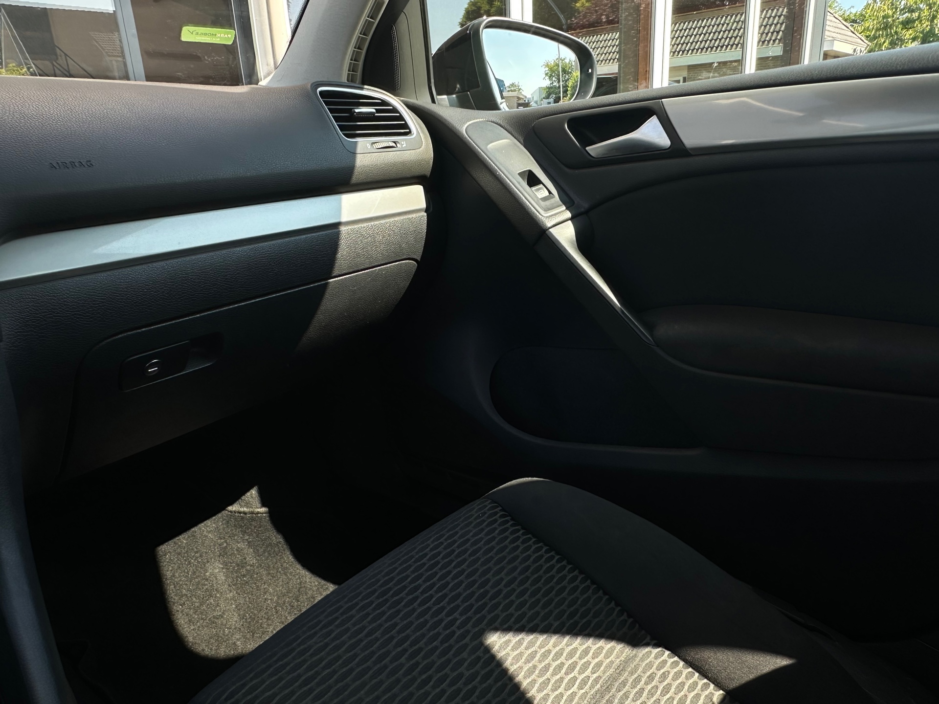 Foto van Volkswagen Golf