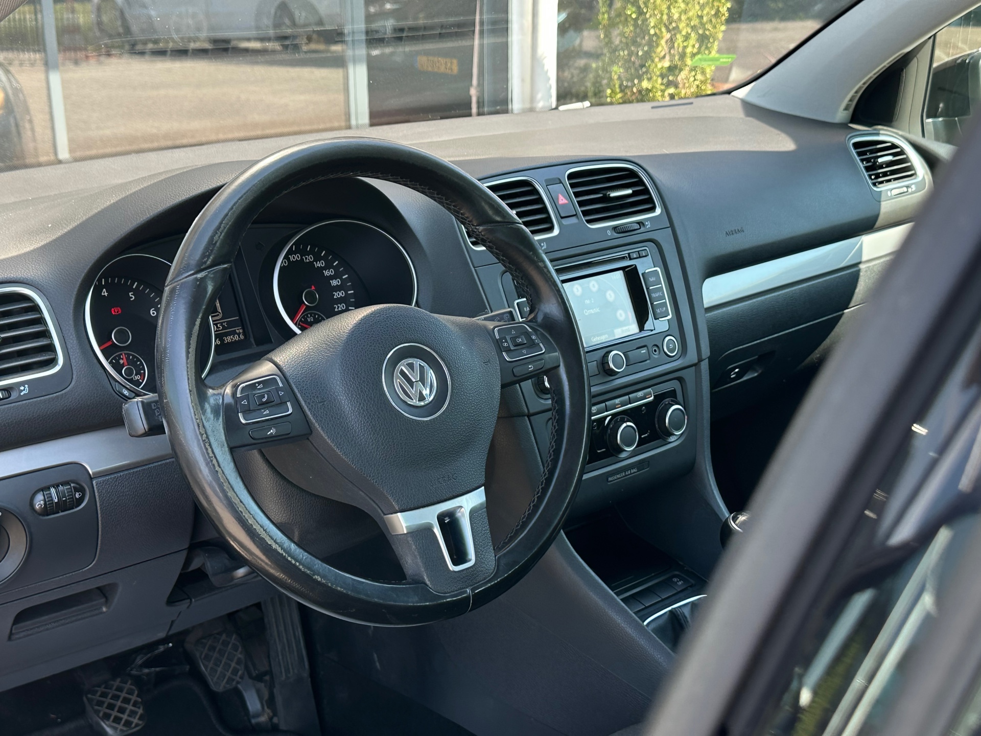 Foto van Volkswagen Golf