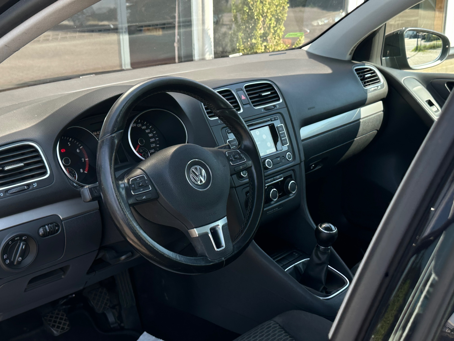 Foto van Volkswagen Golf