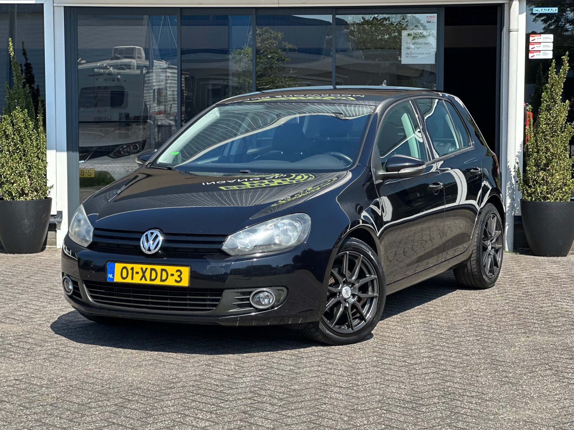 Foto van Volkswagen Golf