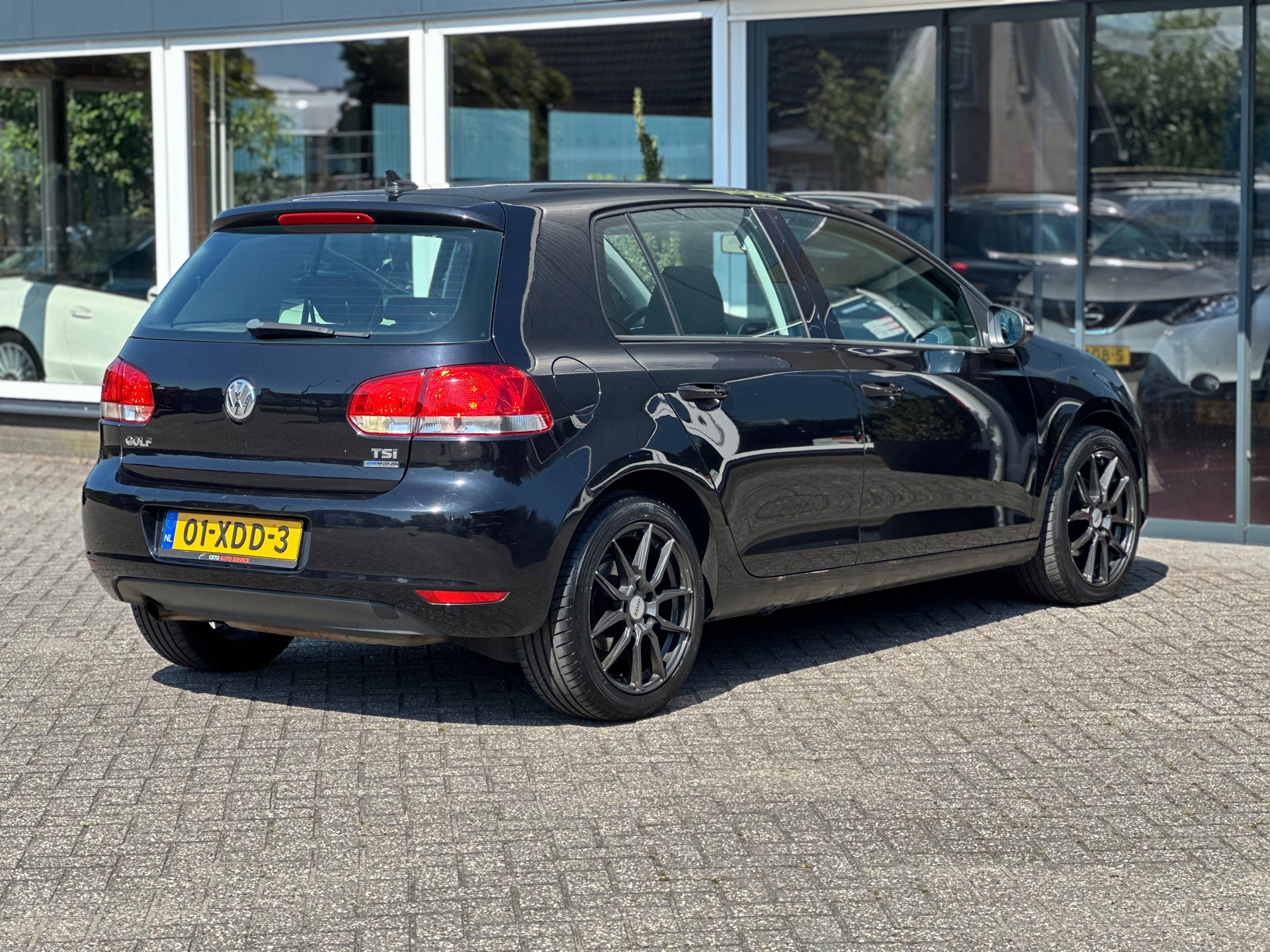 Foto van Volkswagen Golf