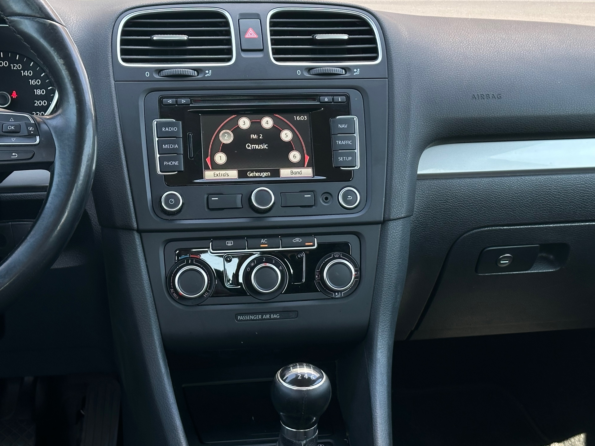 Foto van Volkswagen Golf