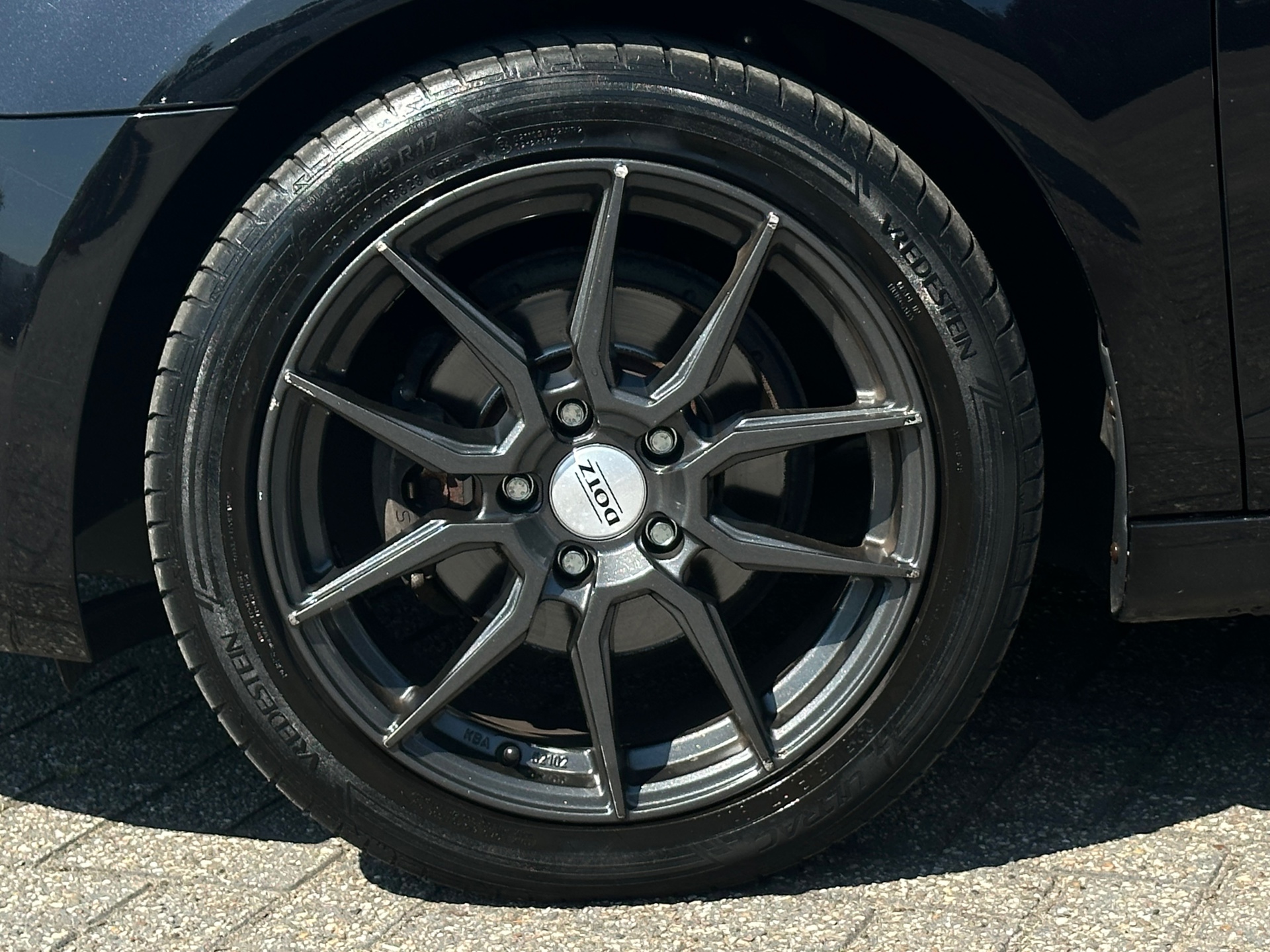 Foto van Volkswagen Golf