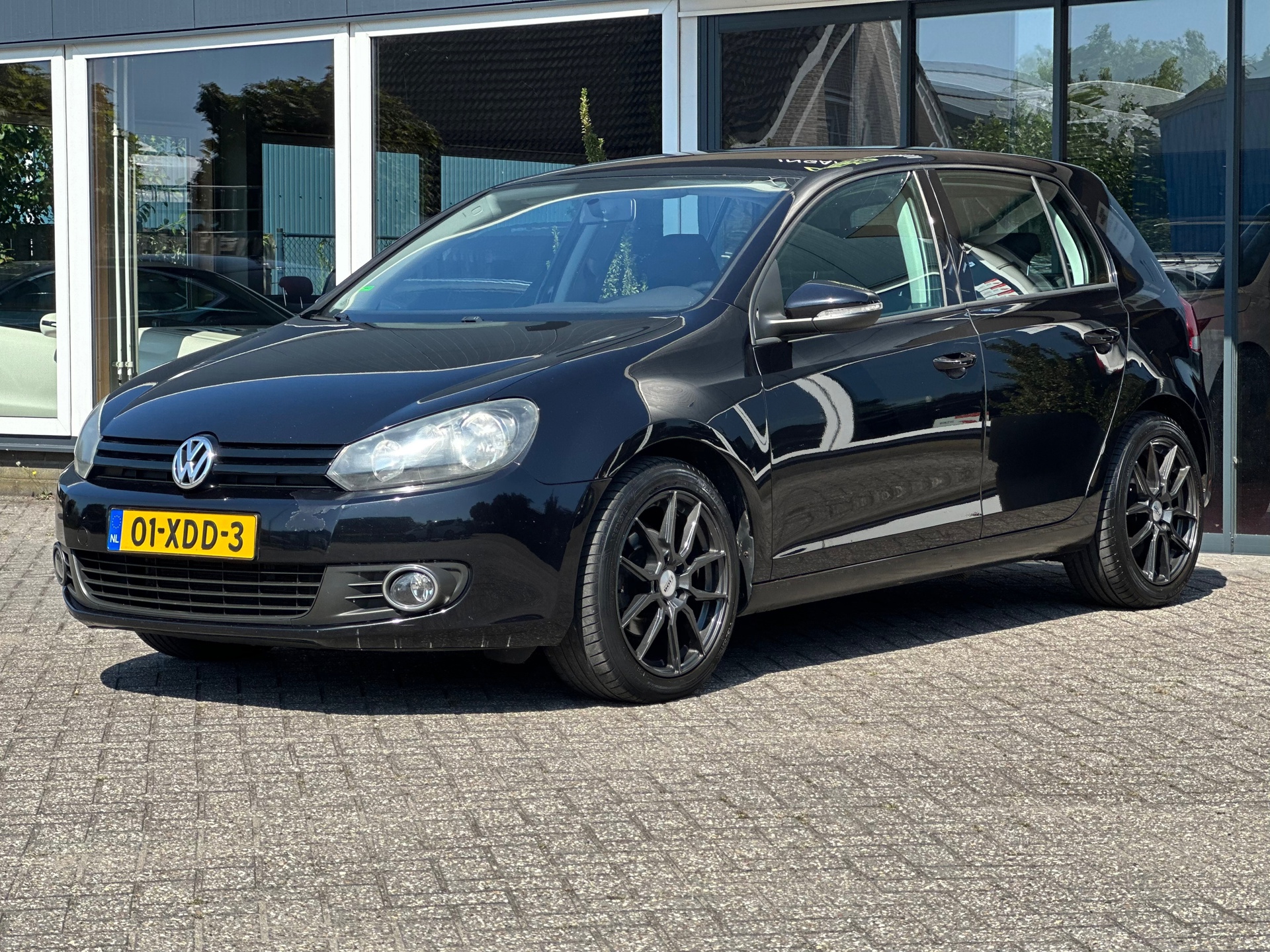 Foto van Volkswagen Golf