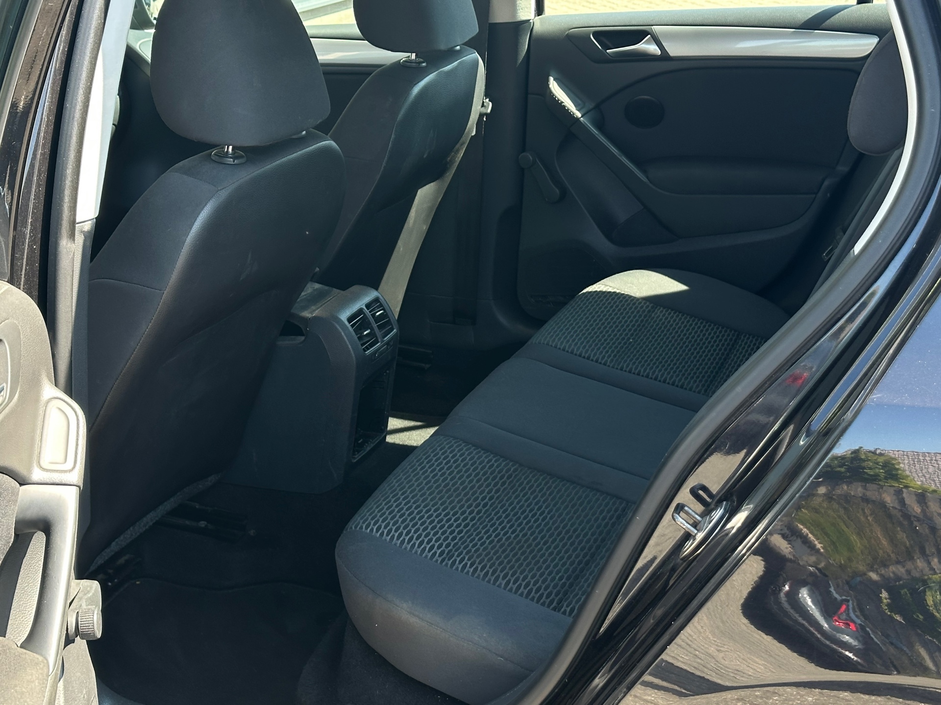Foto van Volkswagen Golf