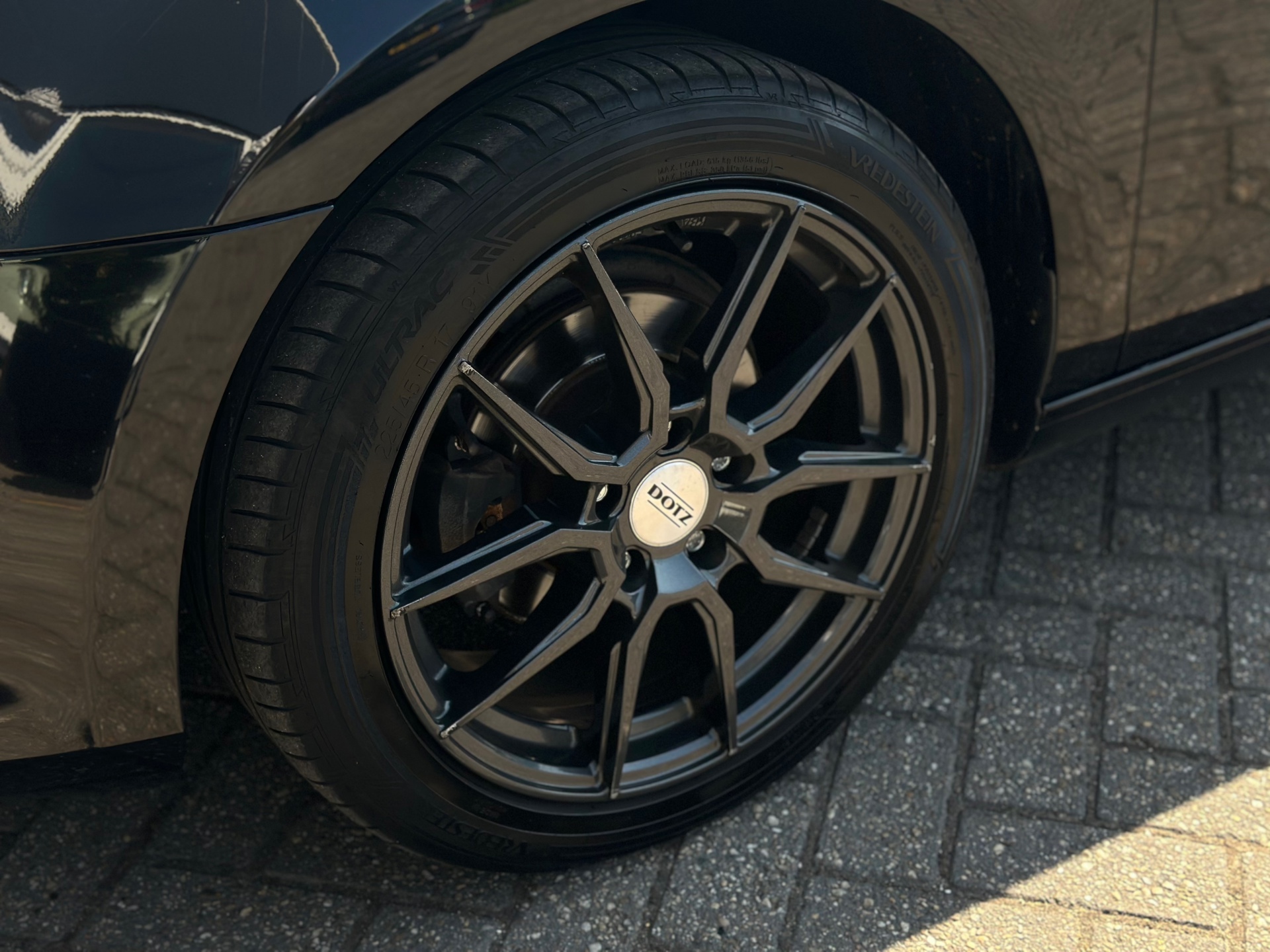 Foto van Volkswagen Golf