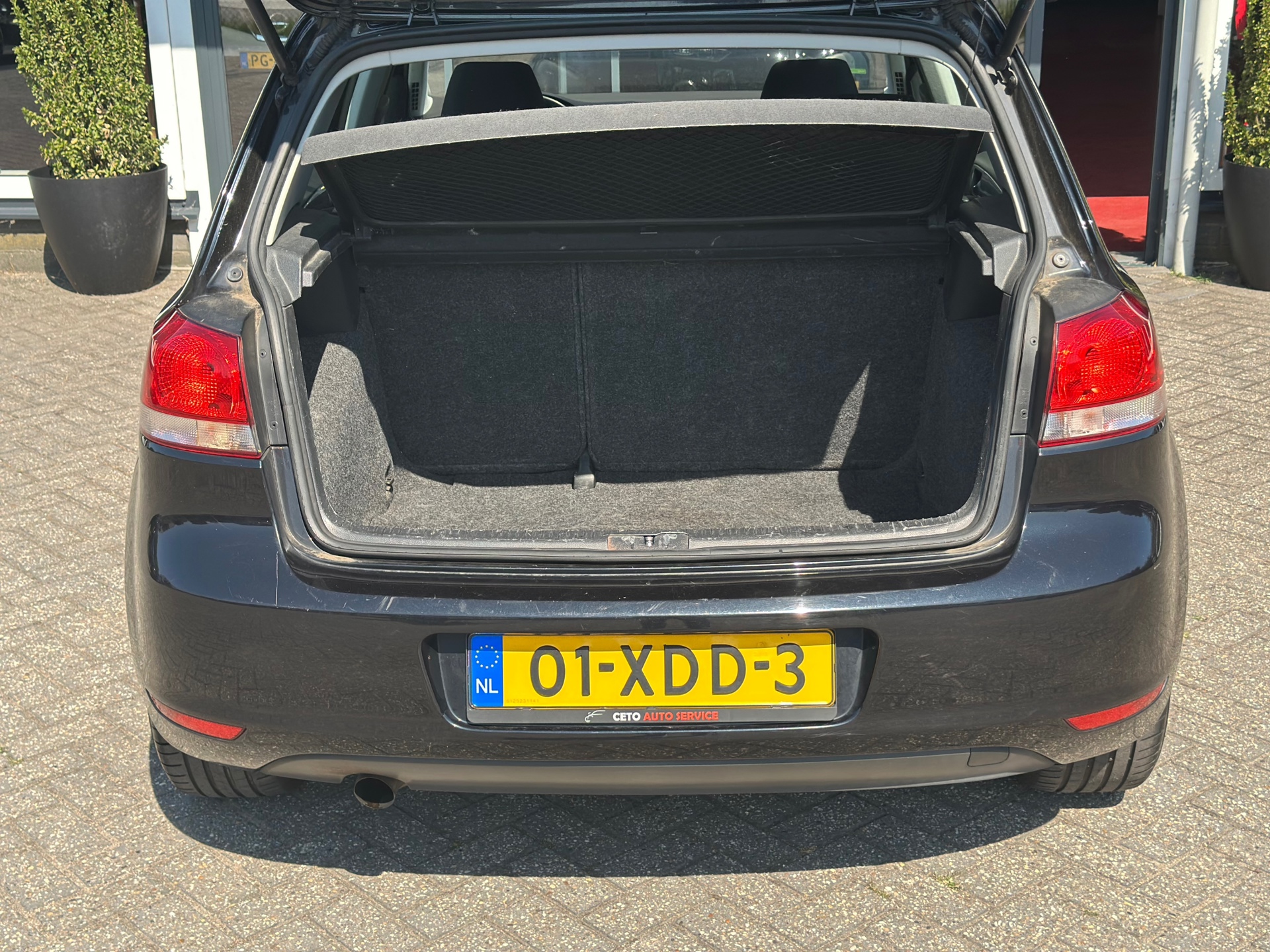 Foto van Volkswagen Golf