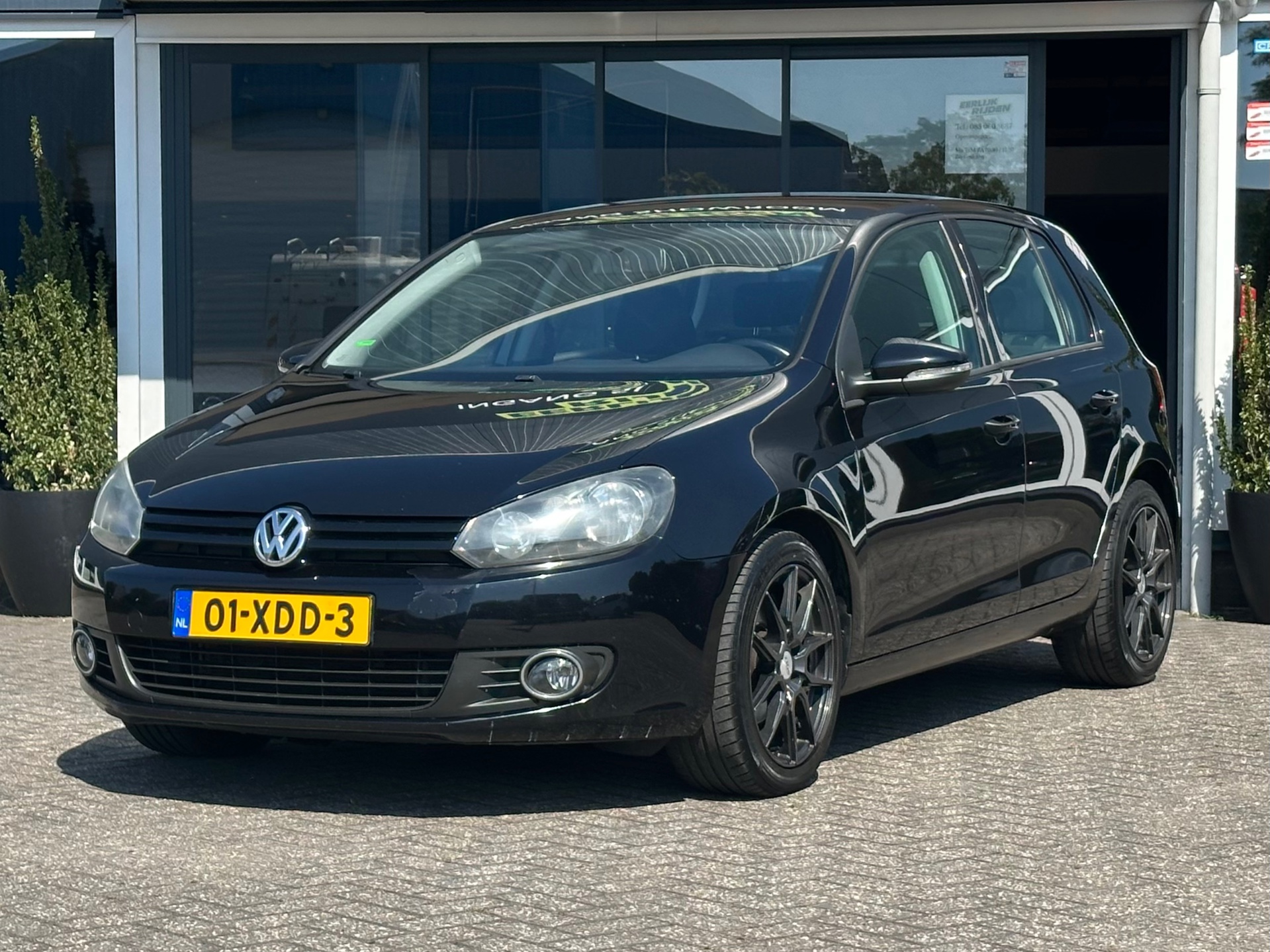 Foto van Volkswagen Golf