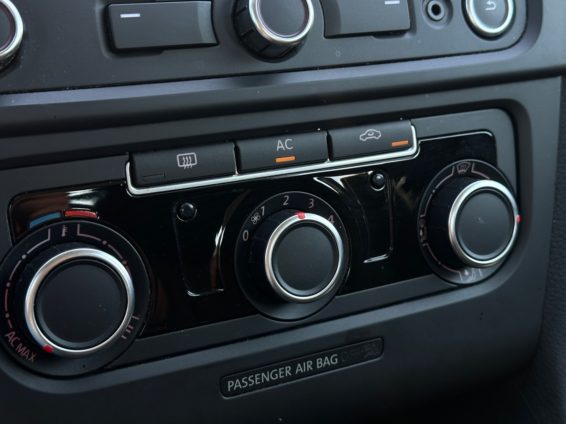 Foto van Volkswagen Golf
