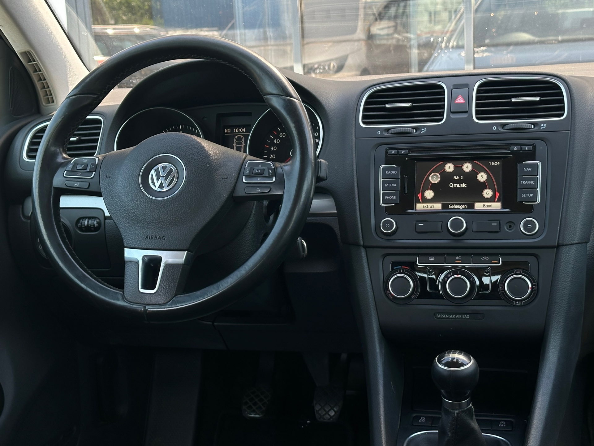 Foto van Volkswagen Golf