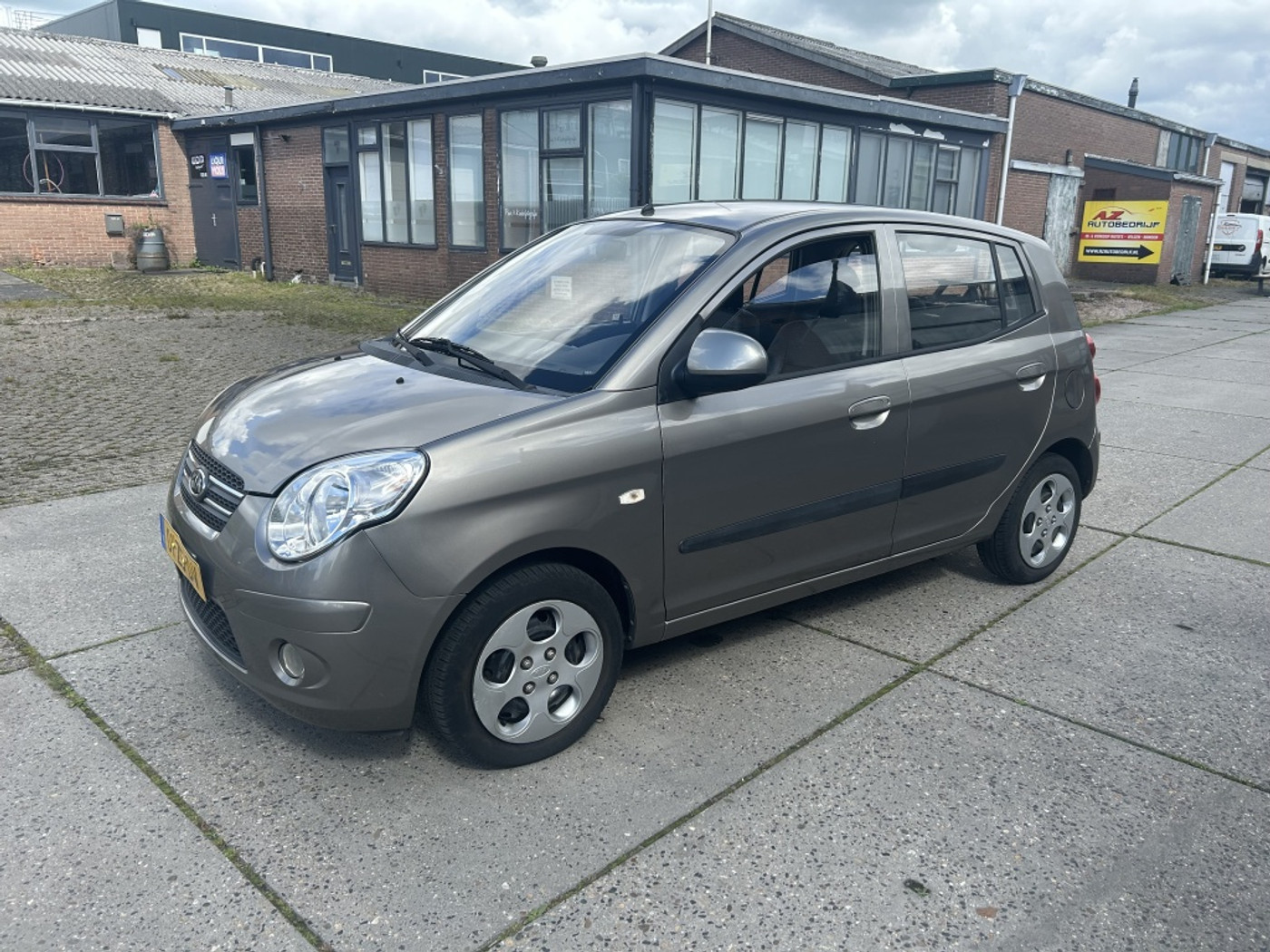 Foto van Kia Picanto