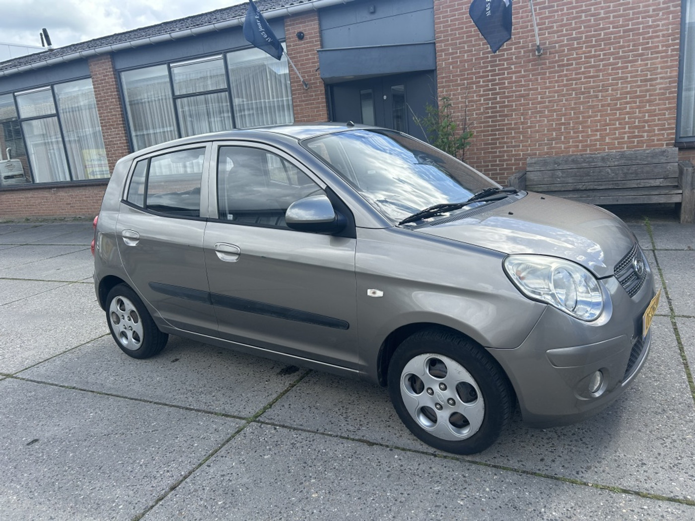Foto van Kia Picanto