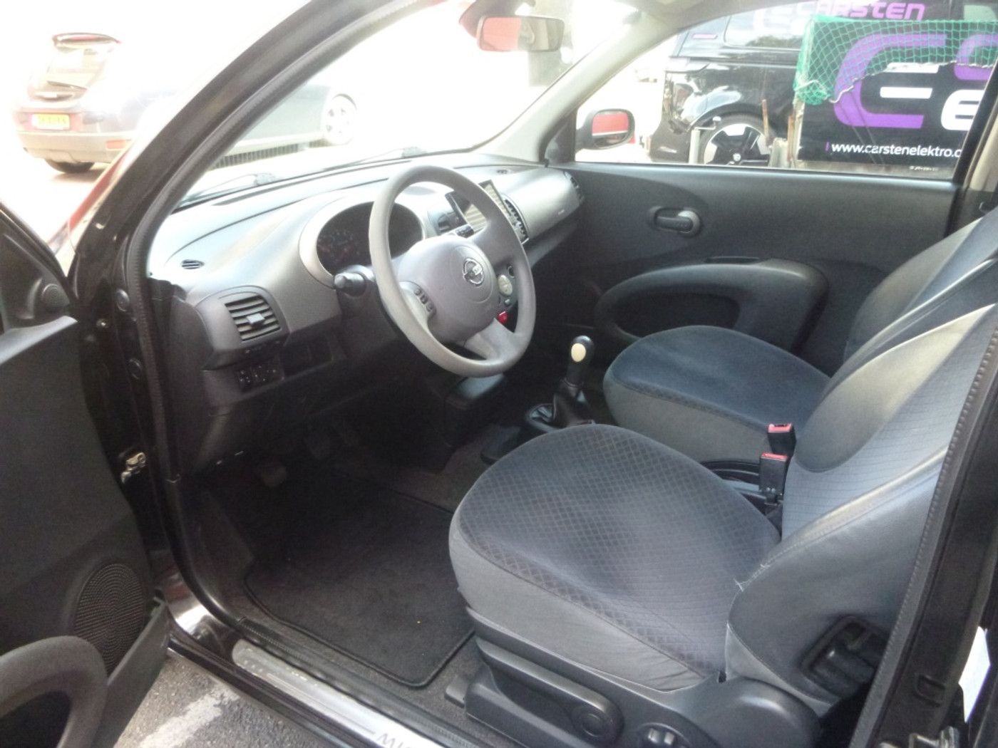Foto van Nissan Nissan Micra