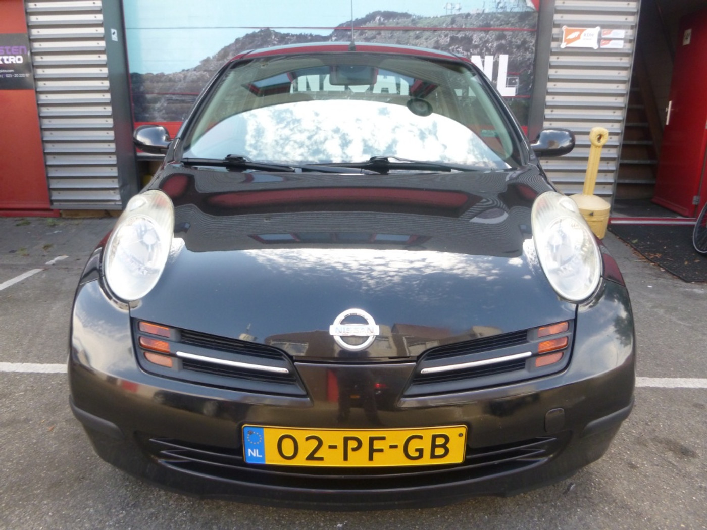 Foto van Nissan Nissan Micra