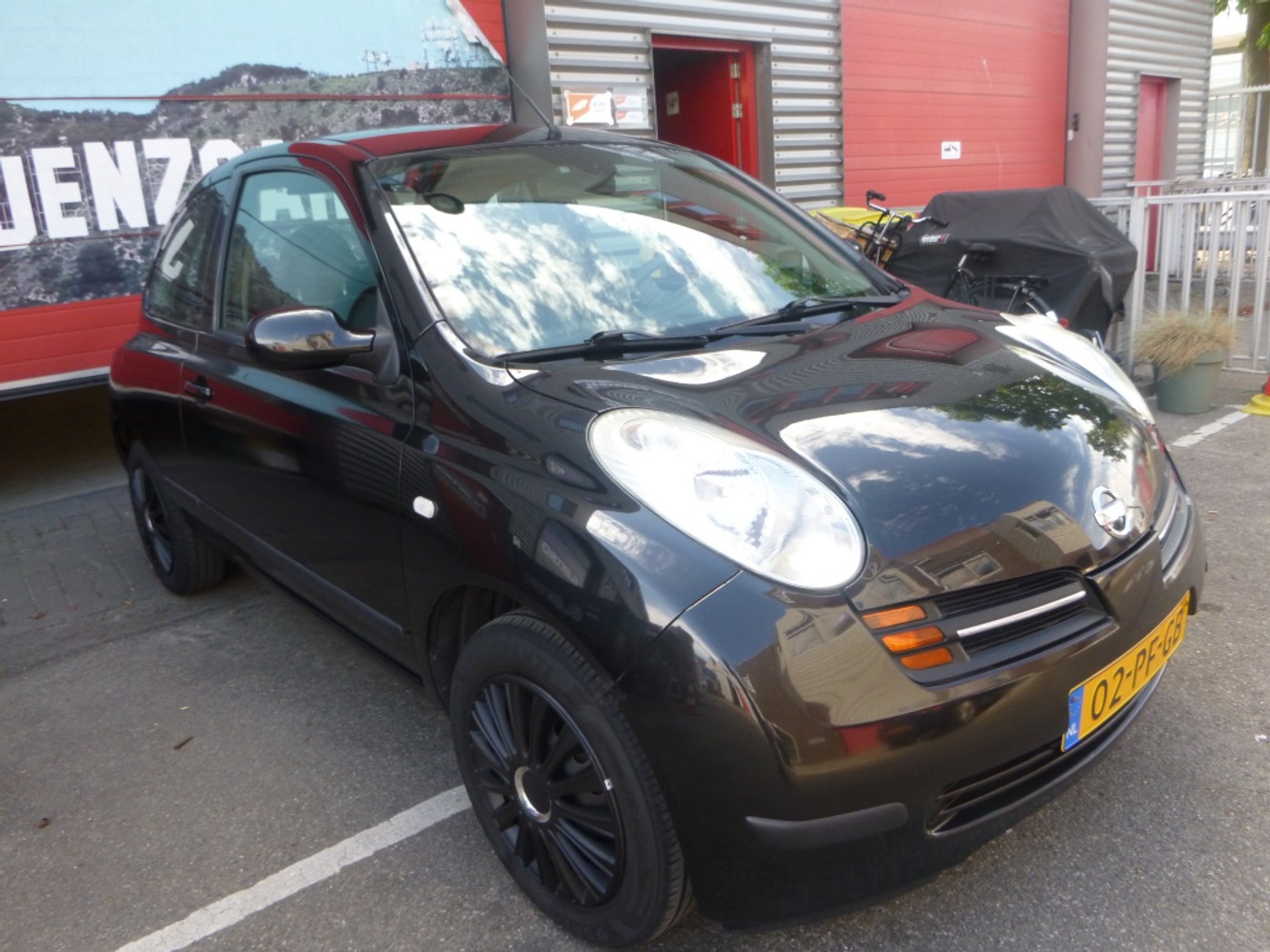 Foto van Nissan Nissan Micra