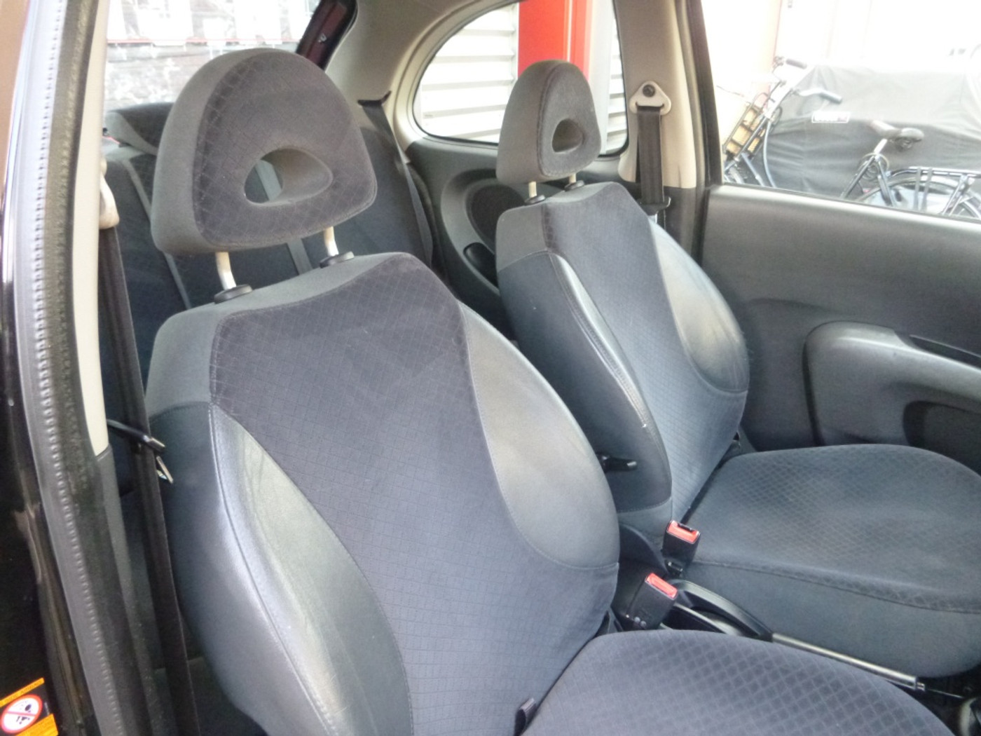 Foto van Nissan Nissan Micra