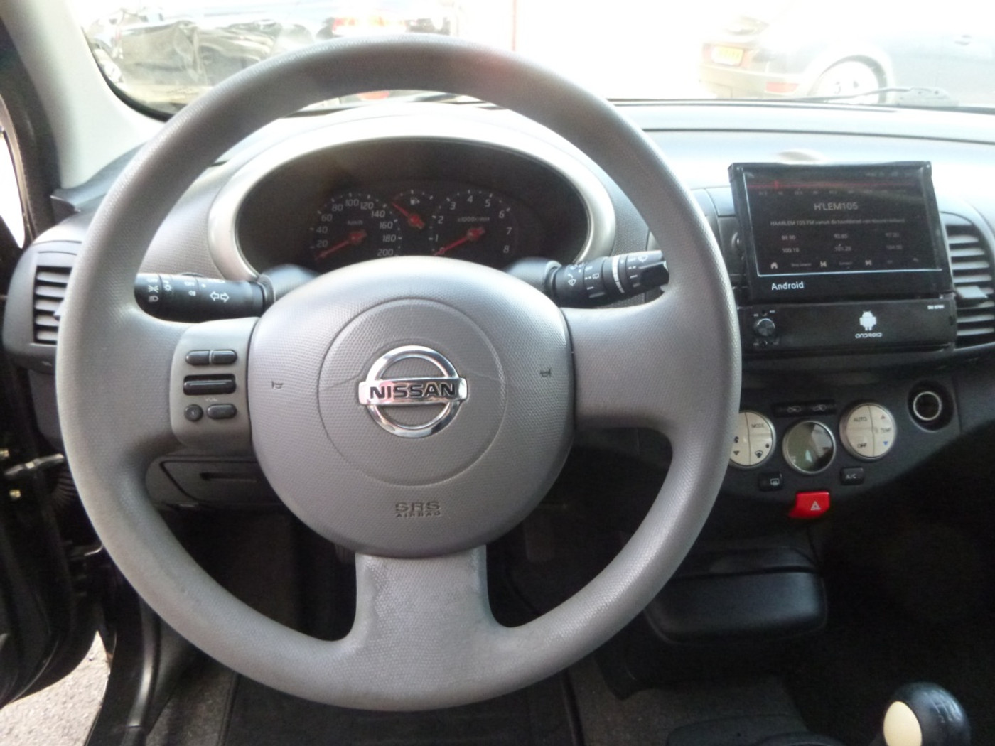 Foto van Nissan Nissan Micra