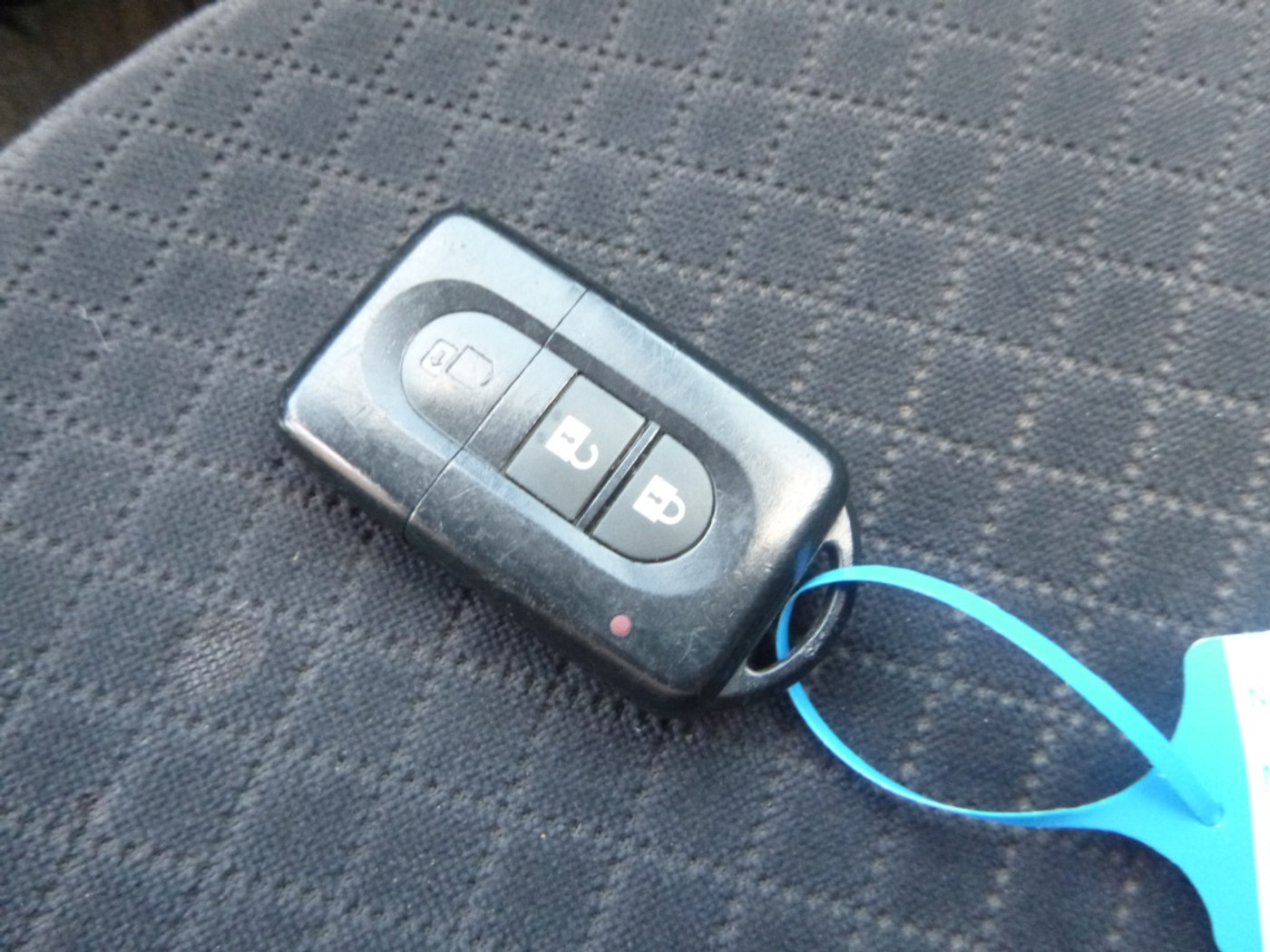 Foto van Nissan Nissan Micra