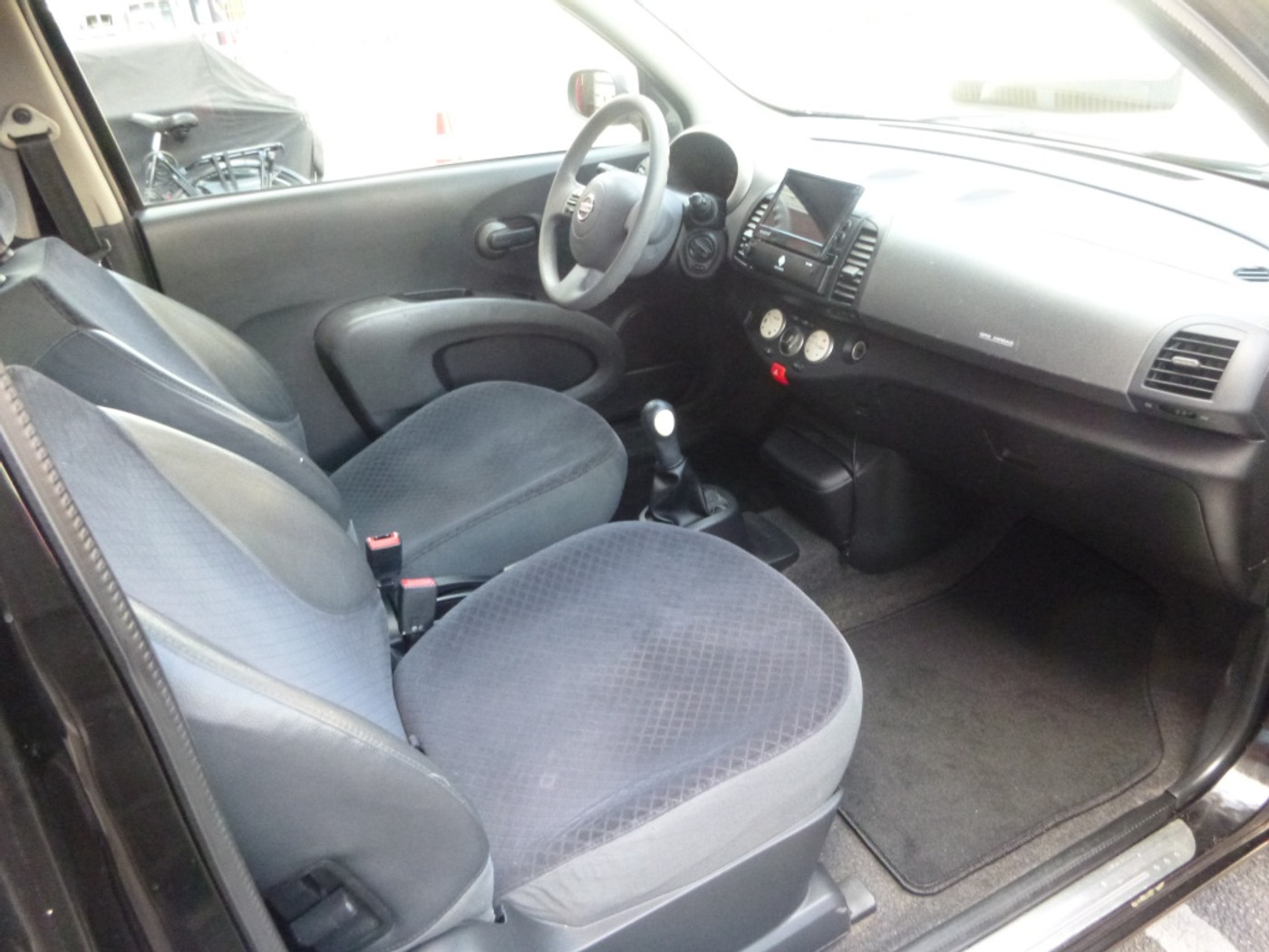 Foto van Nissan Nissan Micra