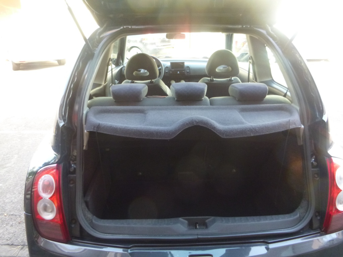 Foto van Nissan Nissan Micra
