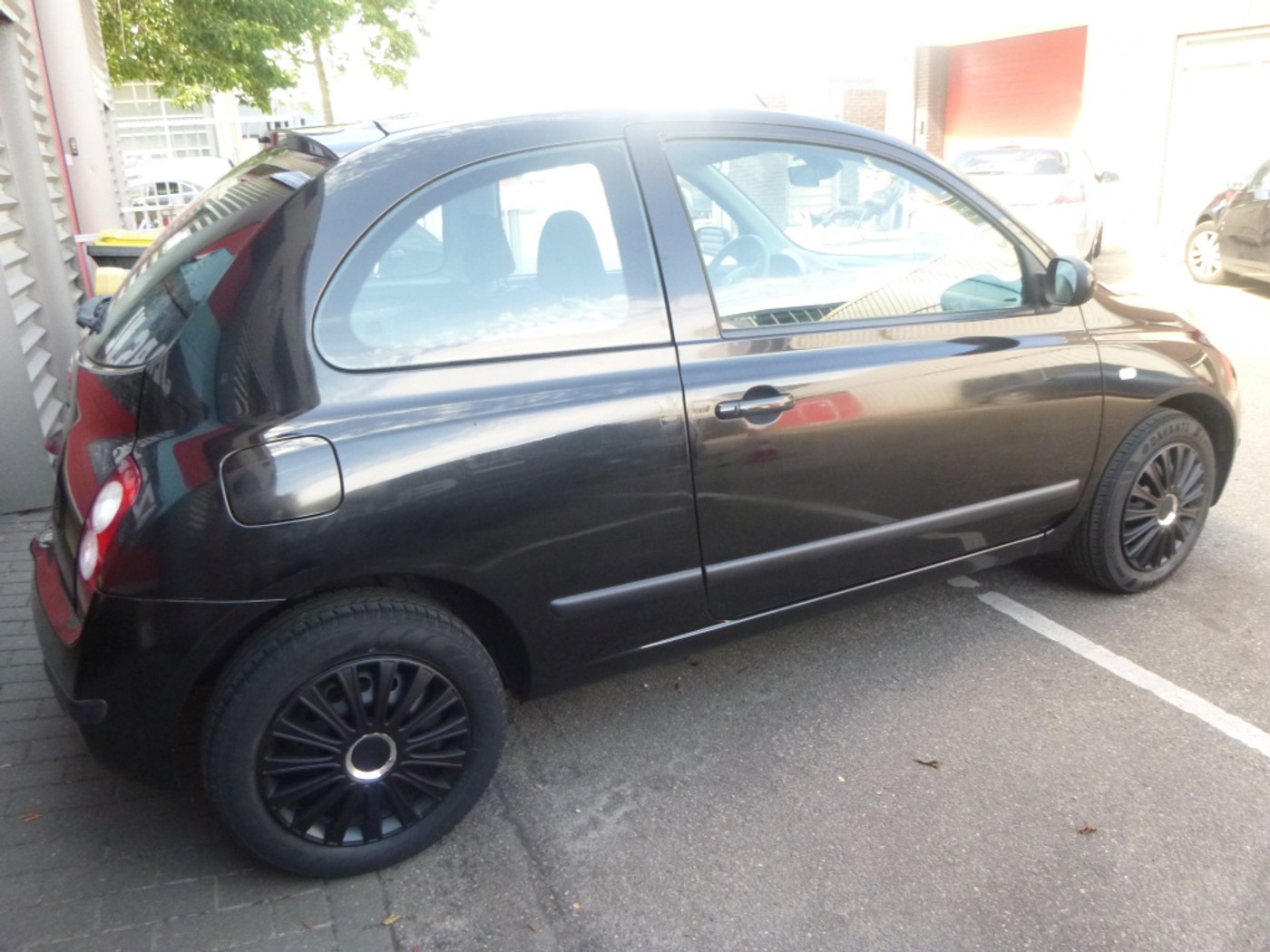 Foto van Nissan Nissan Micra