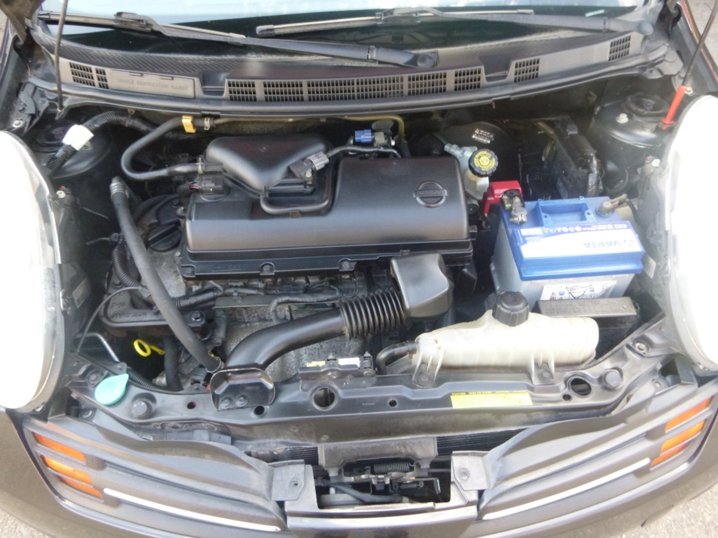 Foto van Nissan Nissan Micra