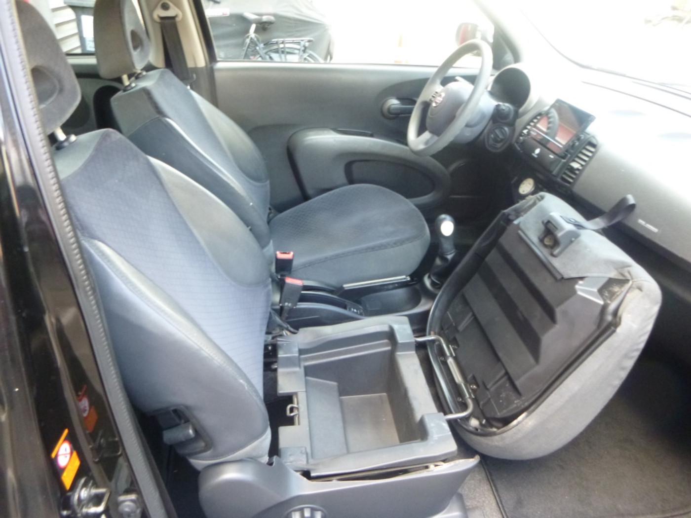 Foto van Nissan Nissan Micra