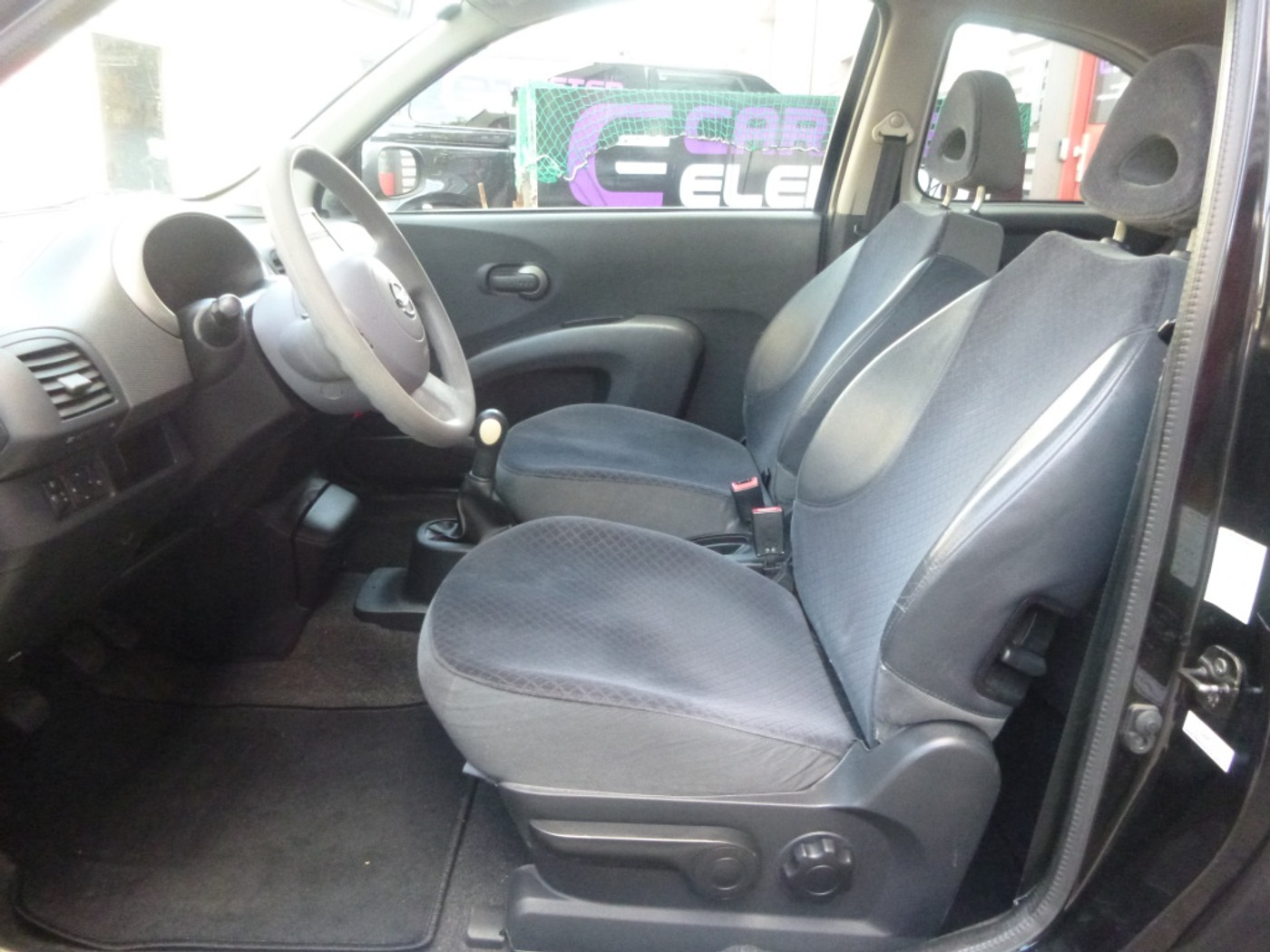 Foto van Nissan Nissan Micra