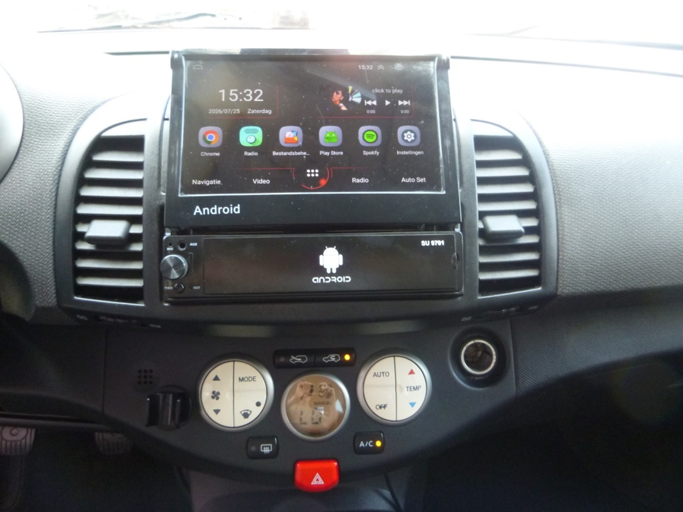Foto van Nissan Nissan Micra