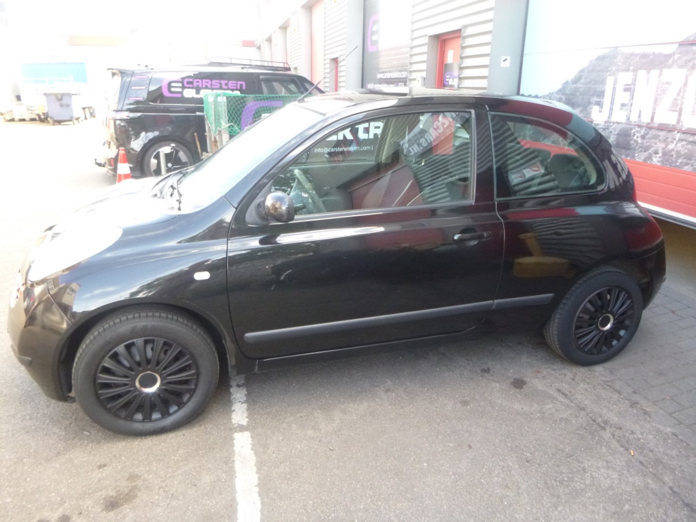 Foto van Nissan Nissan Micra