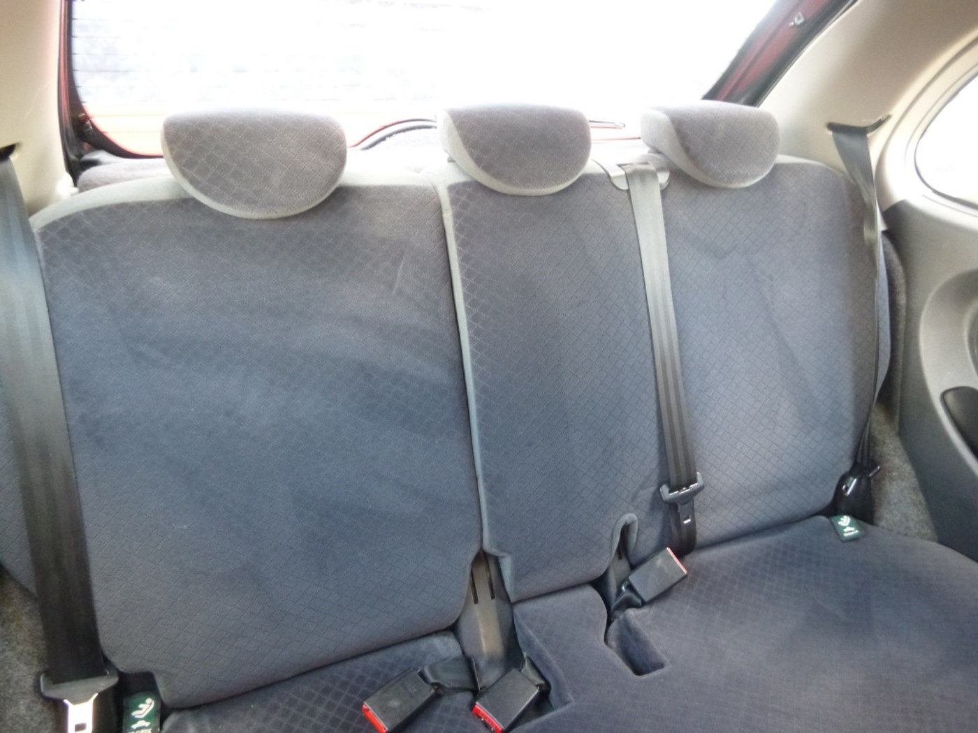 Foto van Nissan Nissan Micra