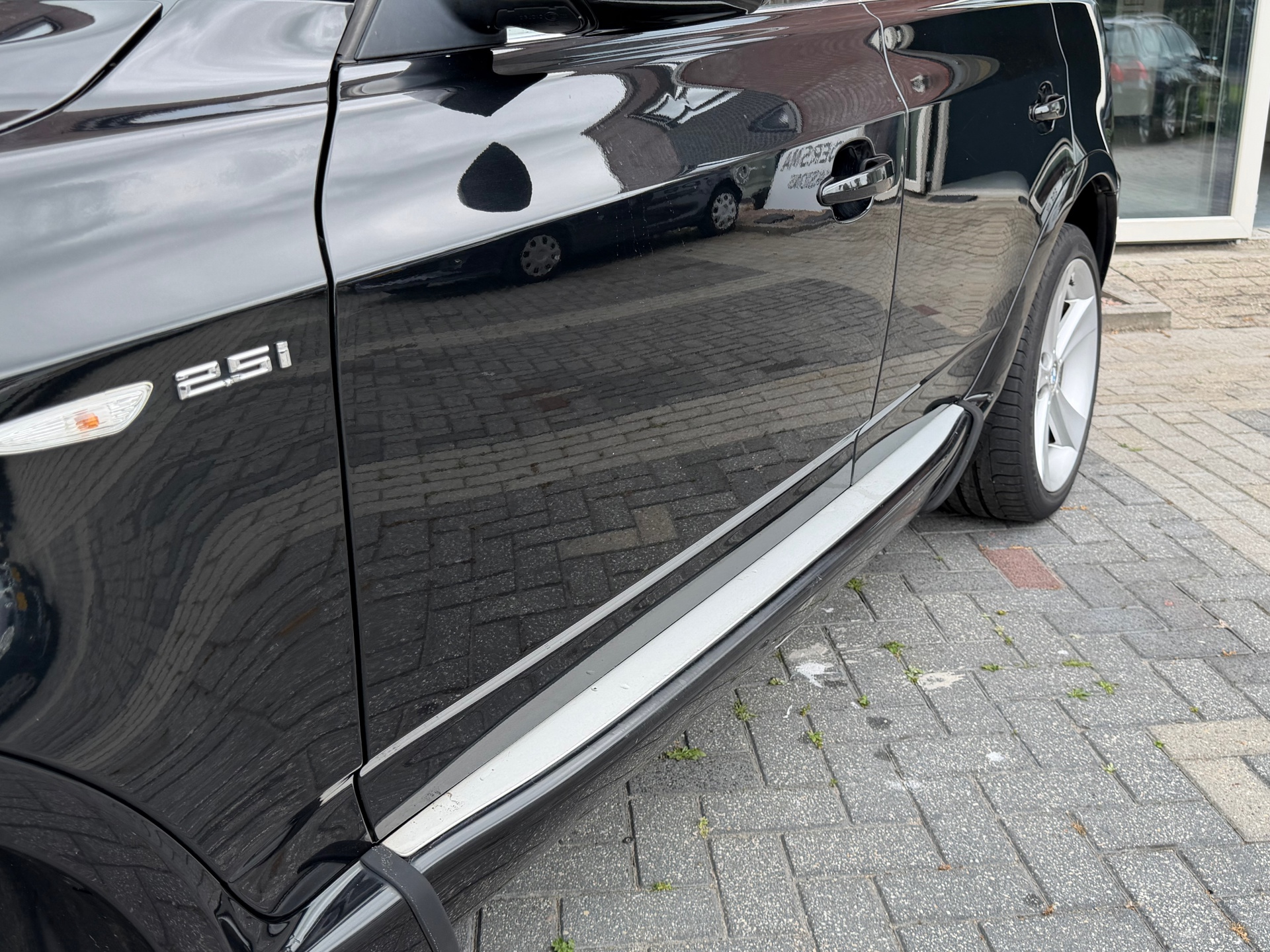 Foto van BMW X Reihe
