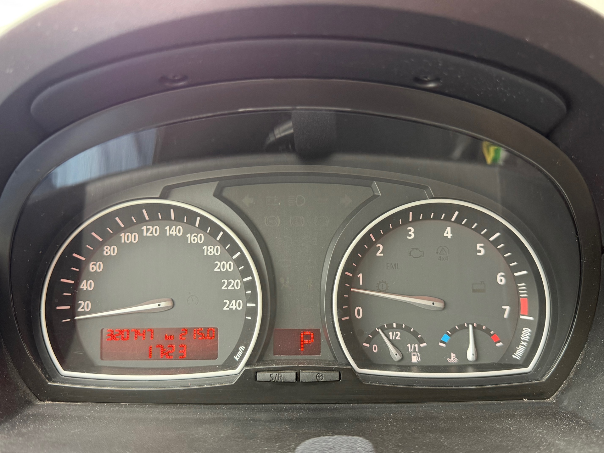Foto van BMW X Reihe