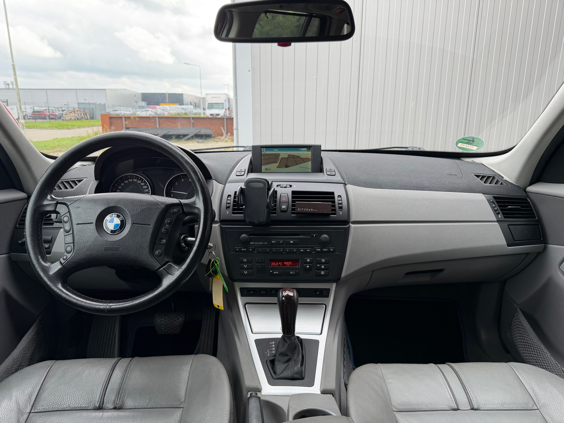 Foto van BMW X Reihe