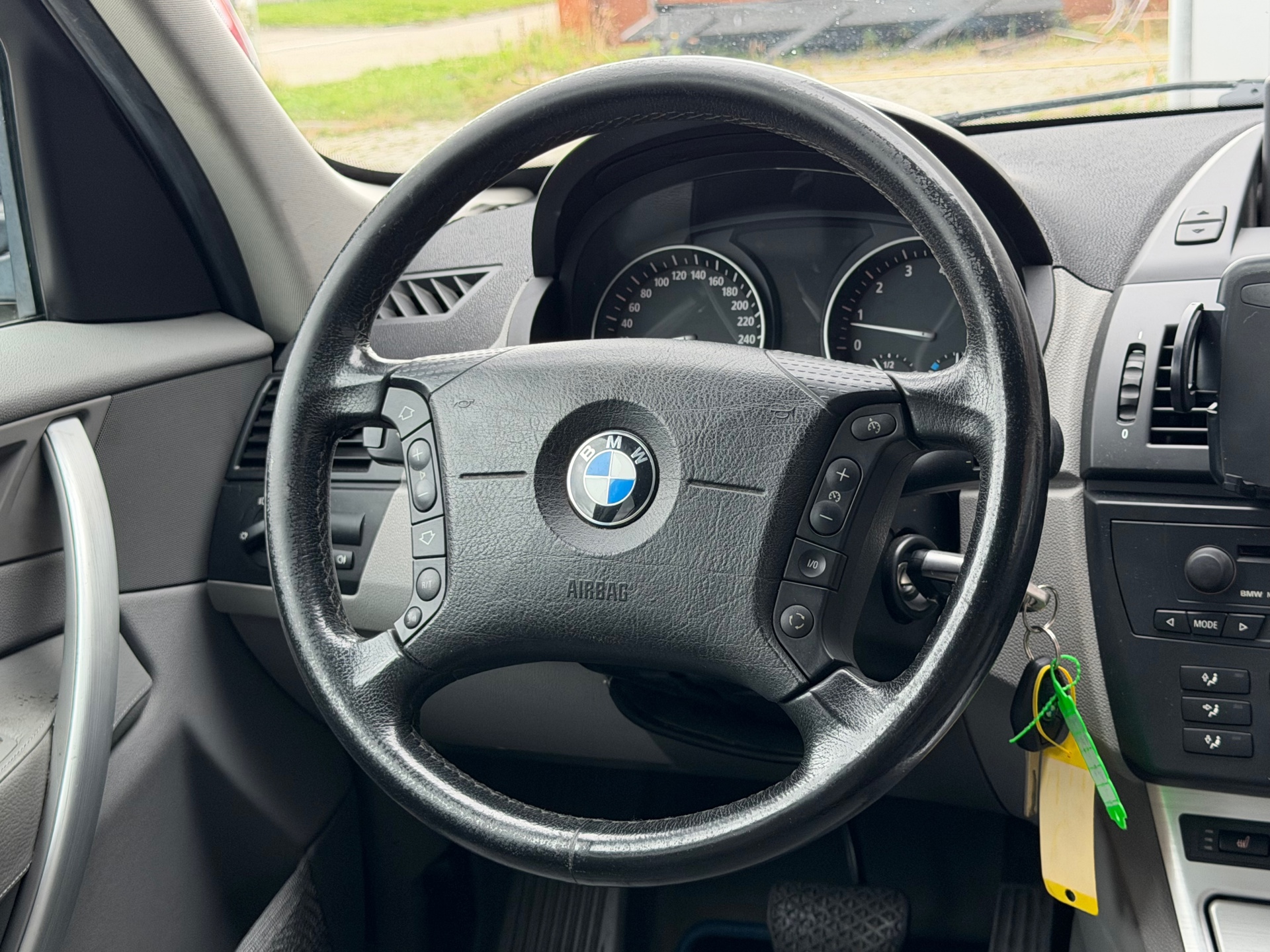 Foto van BMW X Reihe