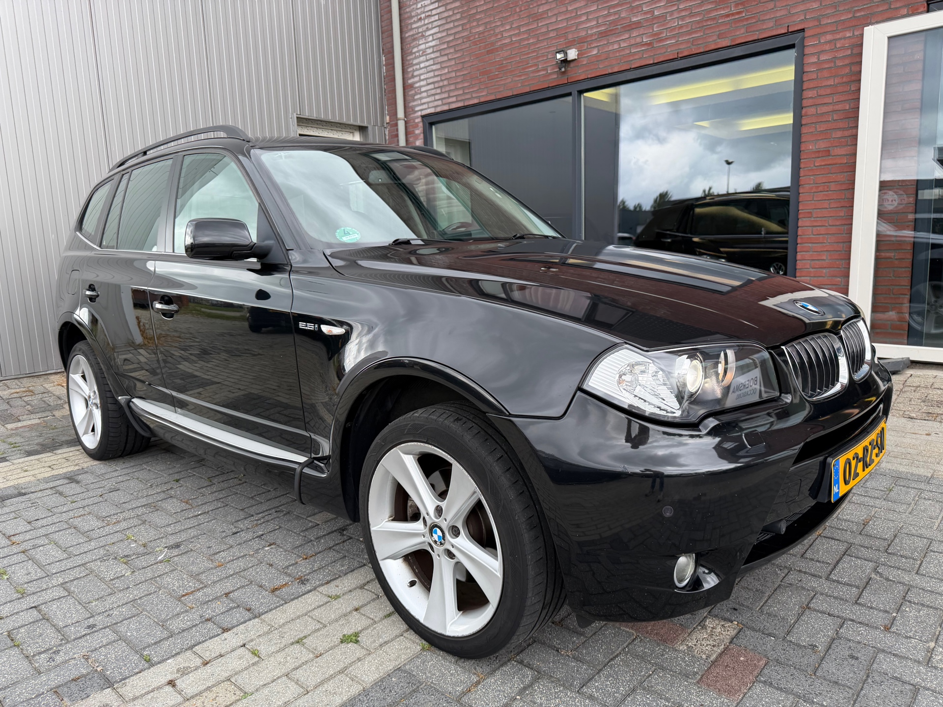 Foto van BMW X Reihe