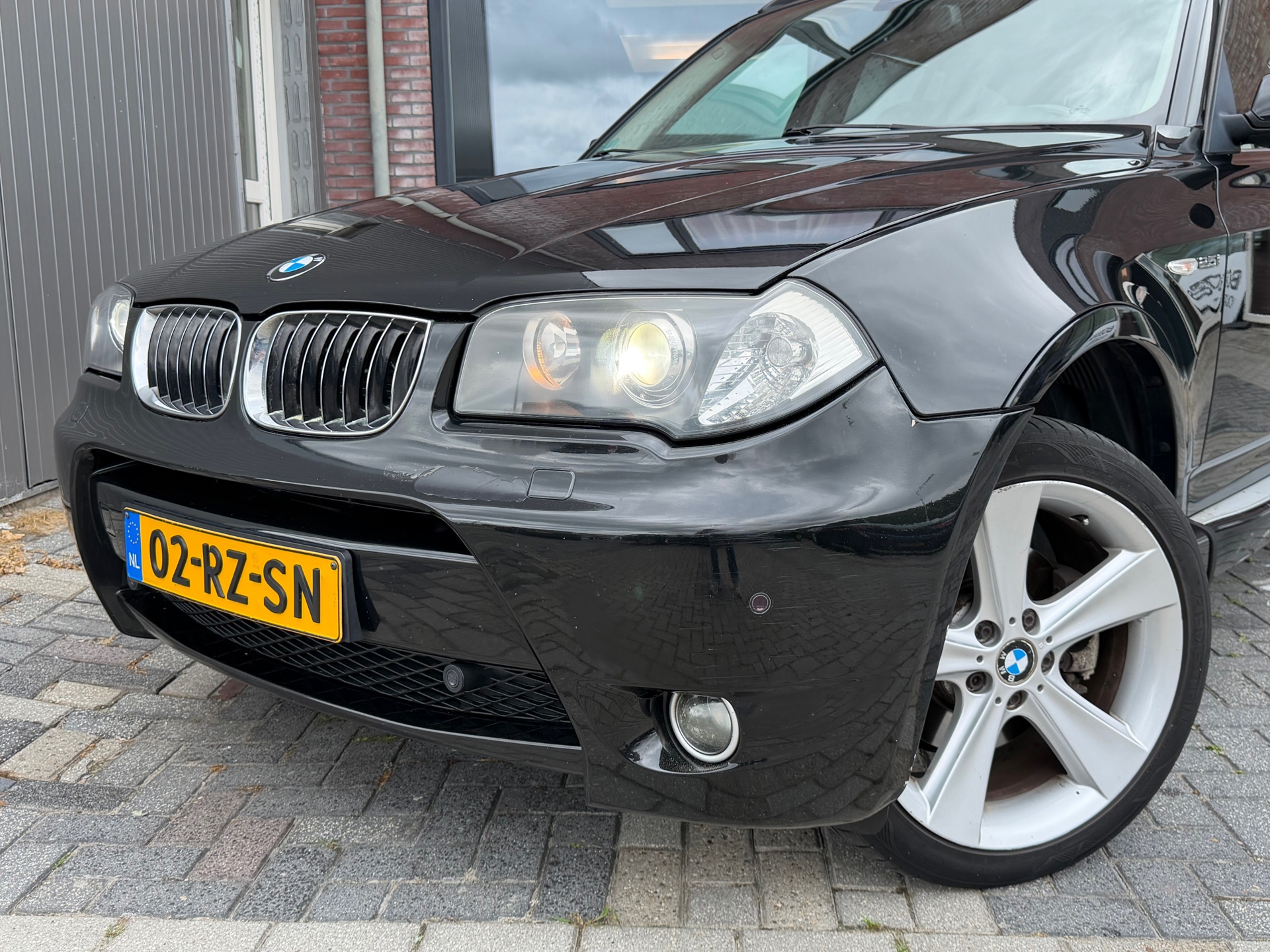 Foto van BMW X Reihe