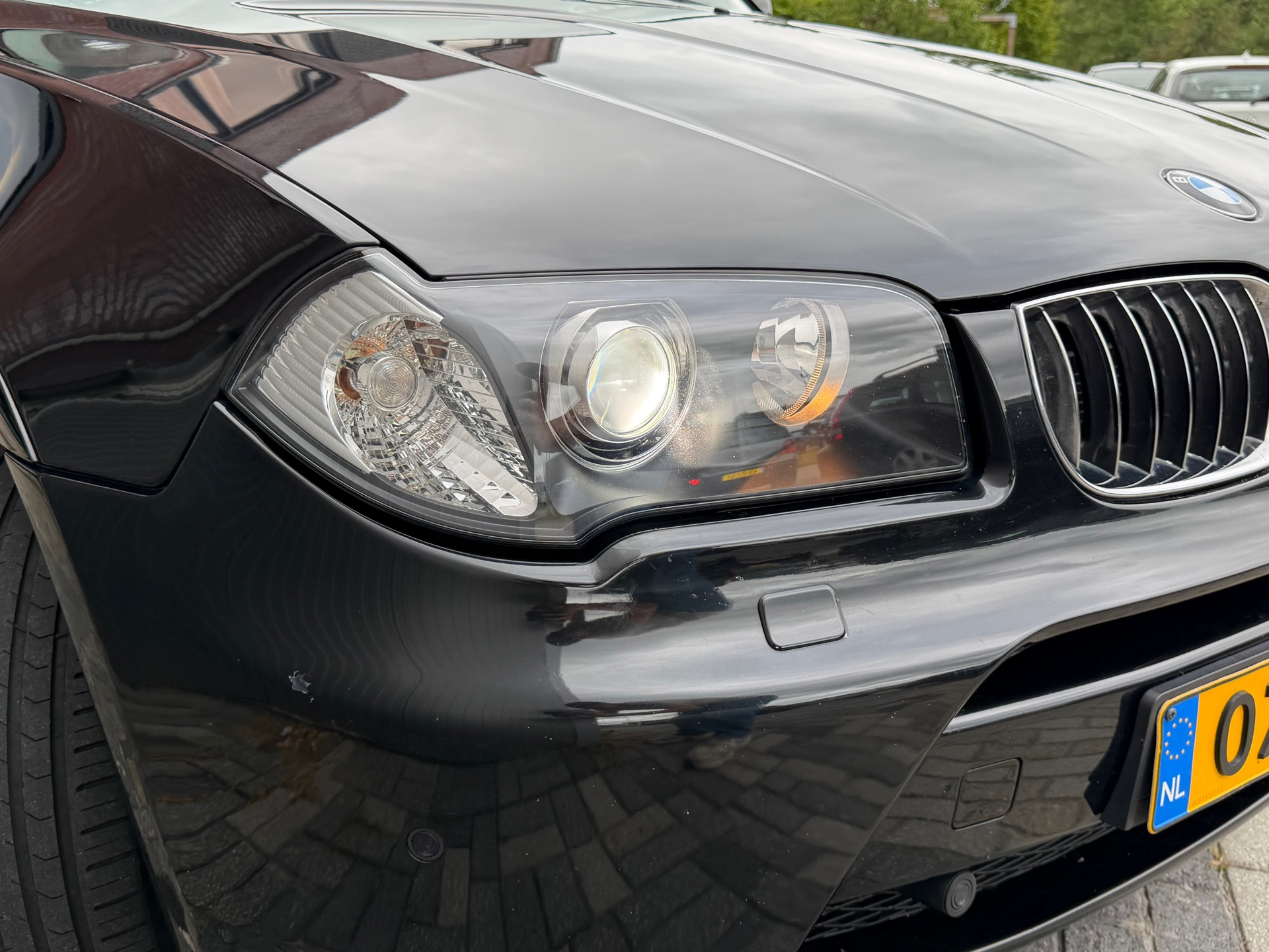 Foto van BMW X Reihe