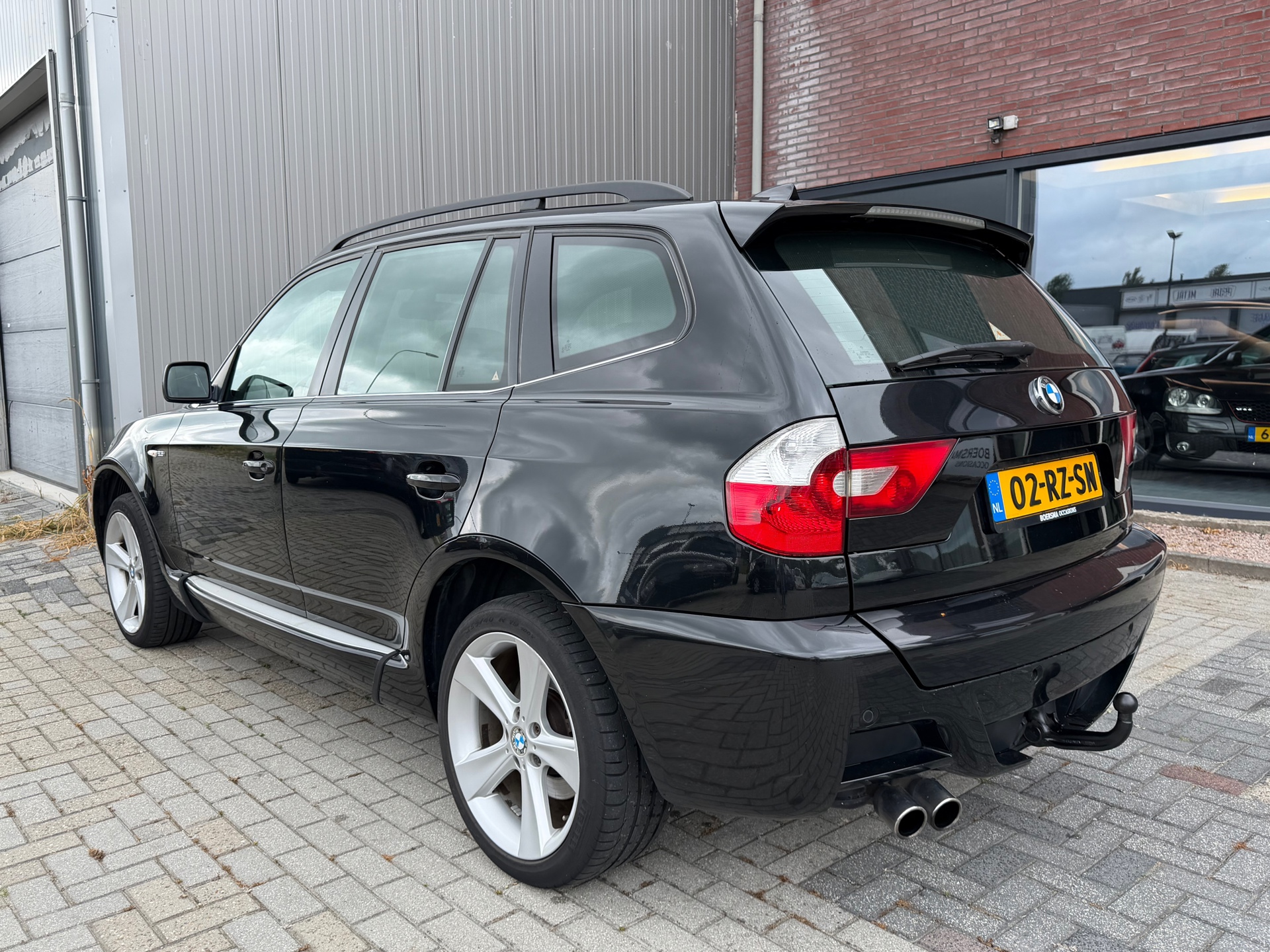 Foto van BMW X Reihe