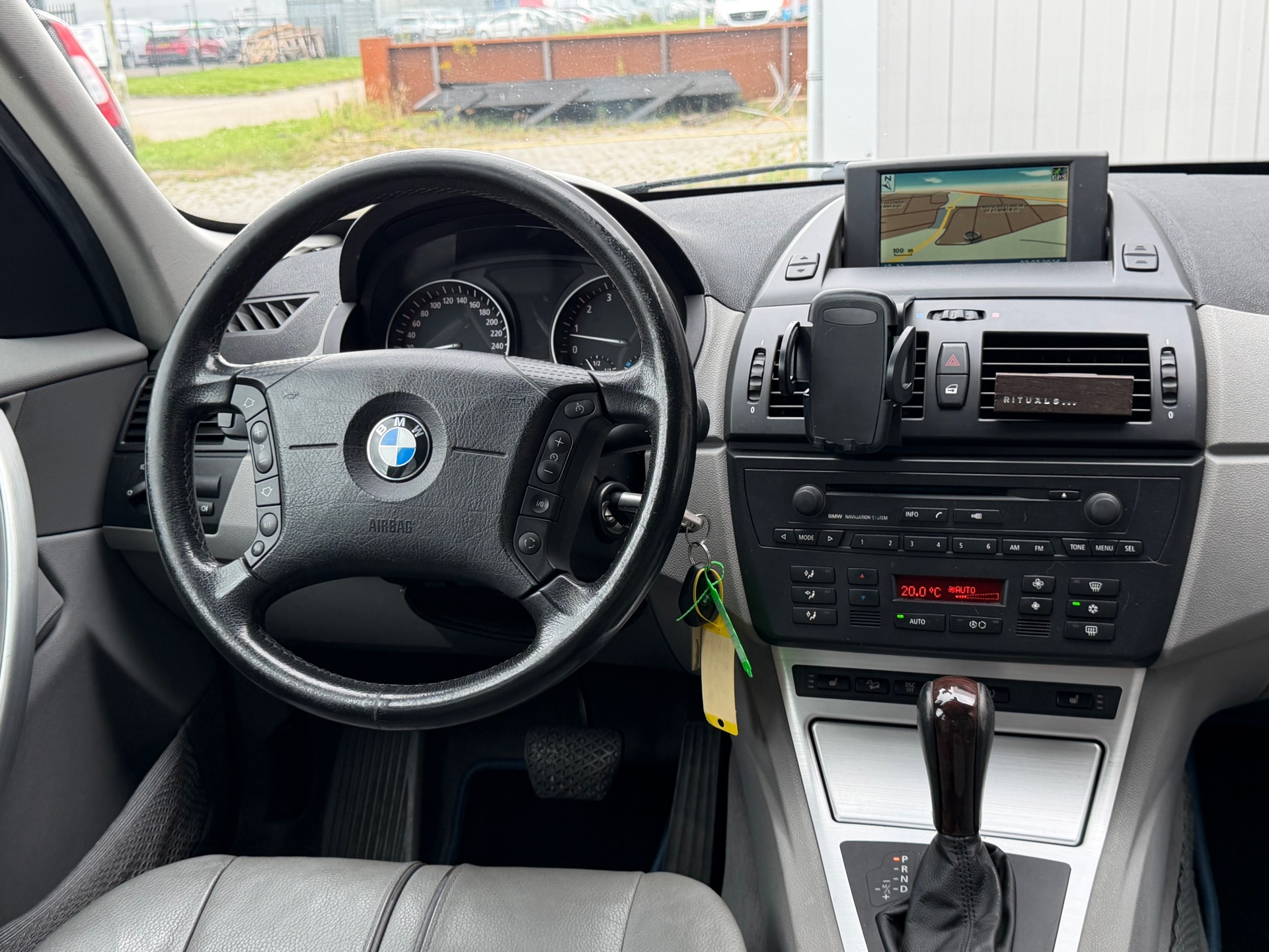 Foto van BMW X Reihe