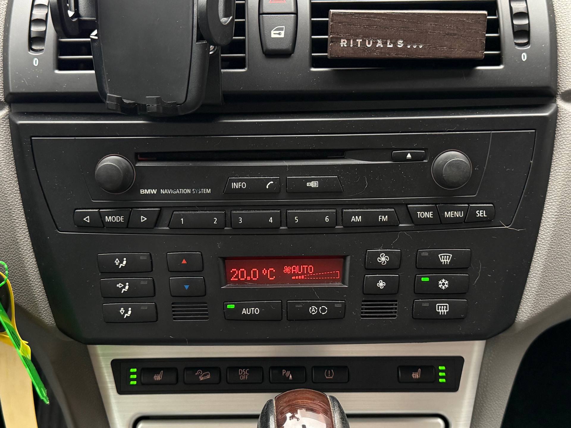 Foto van BMW X Reihe