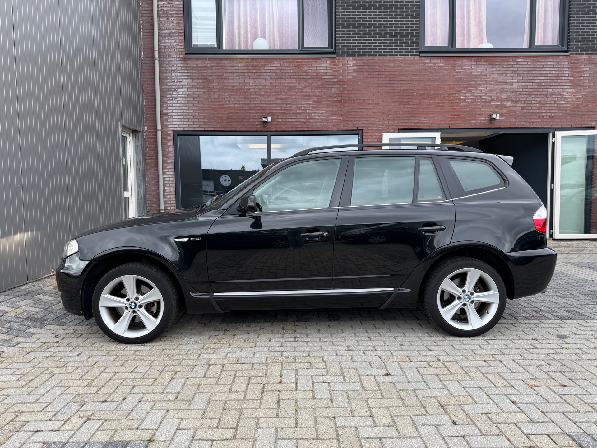 Foto van BMW X Reihe