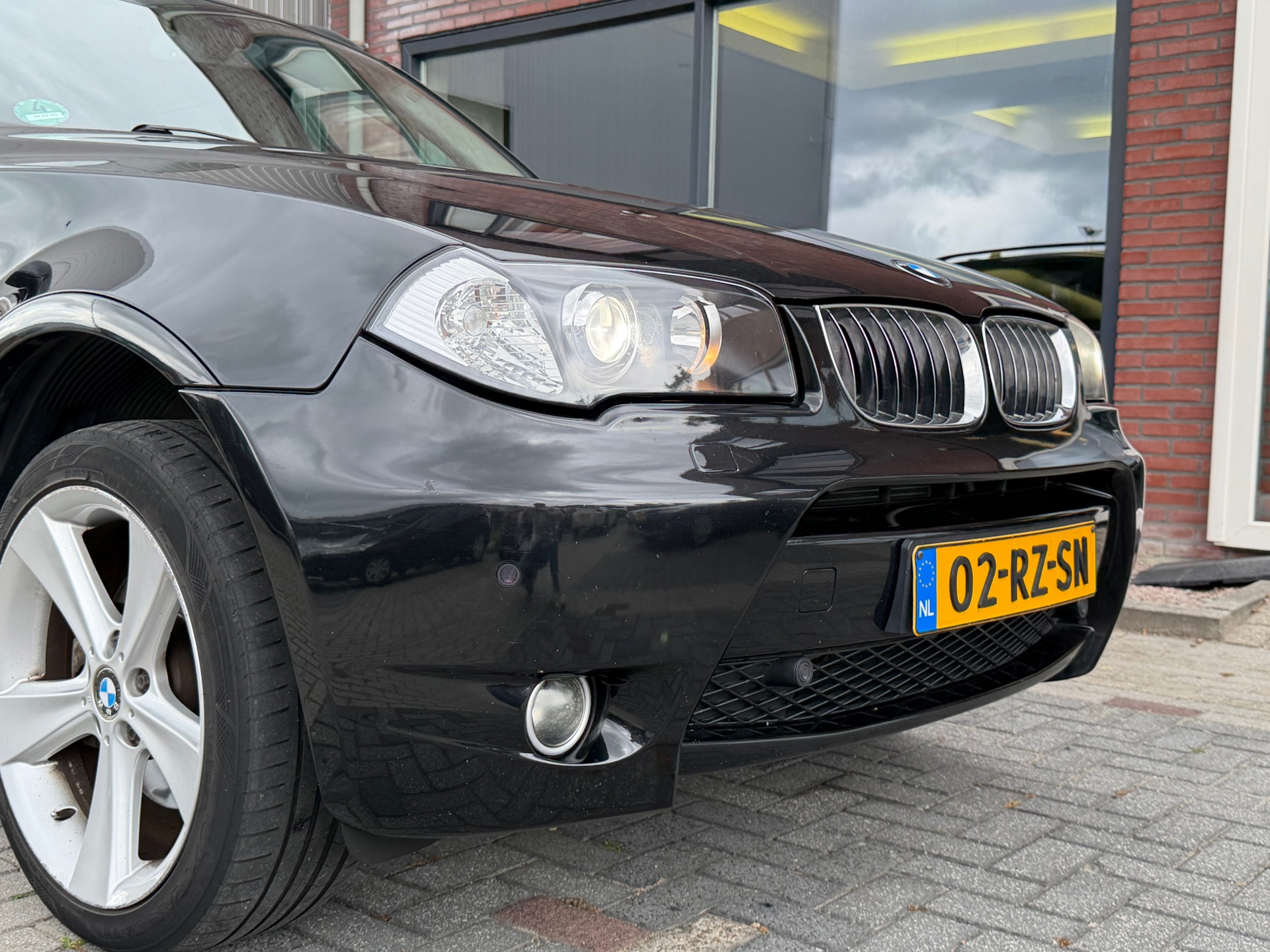 Foto van BMW X Reihe