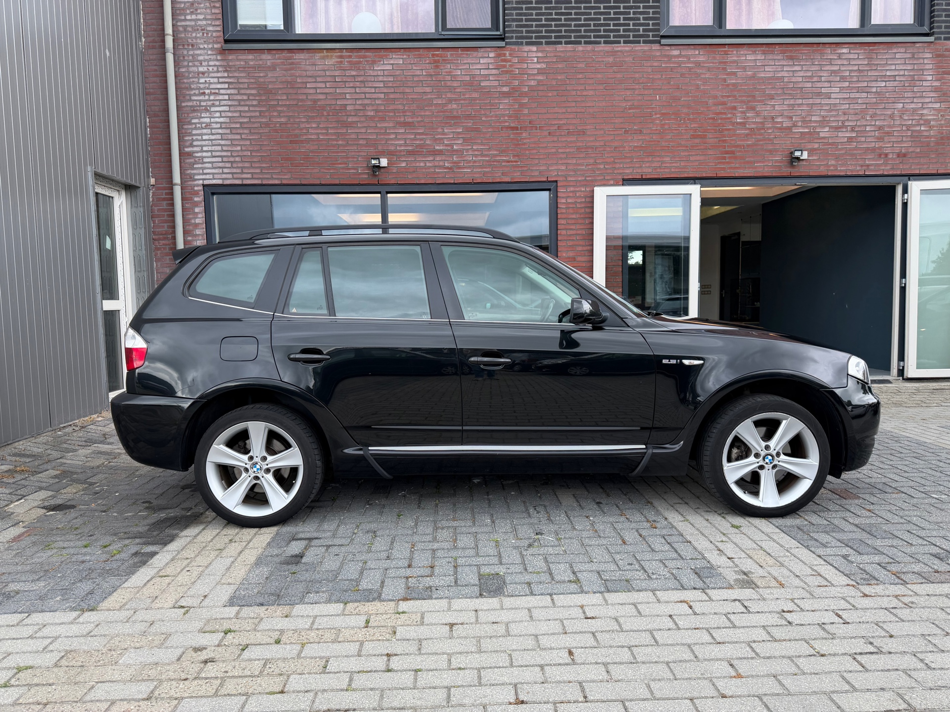 Foto van BMW X Reihe