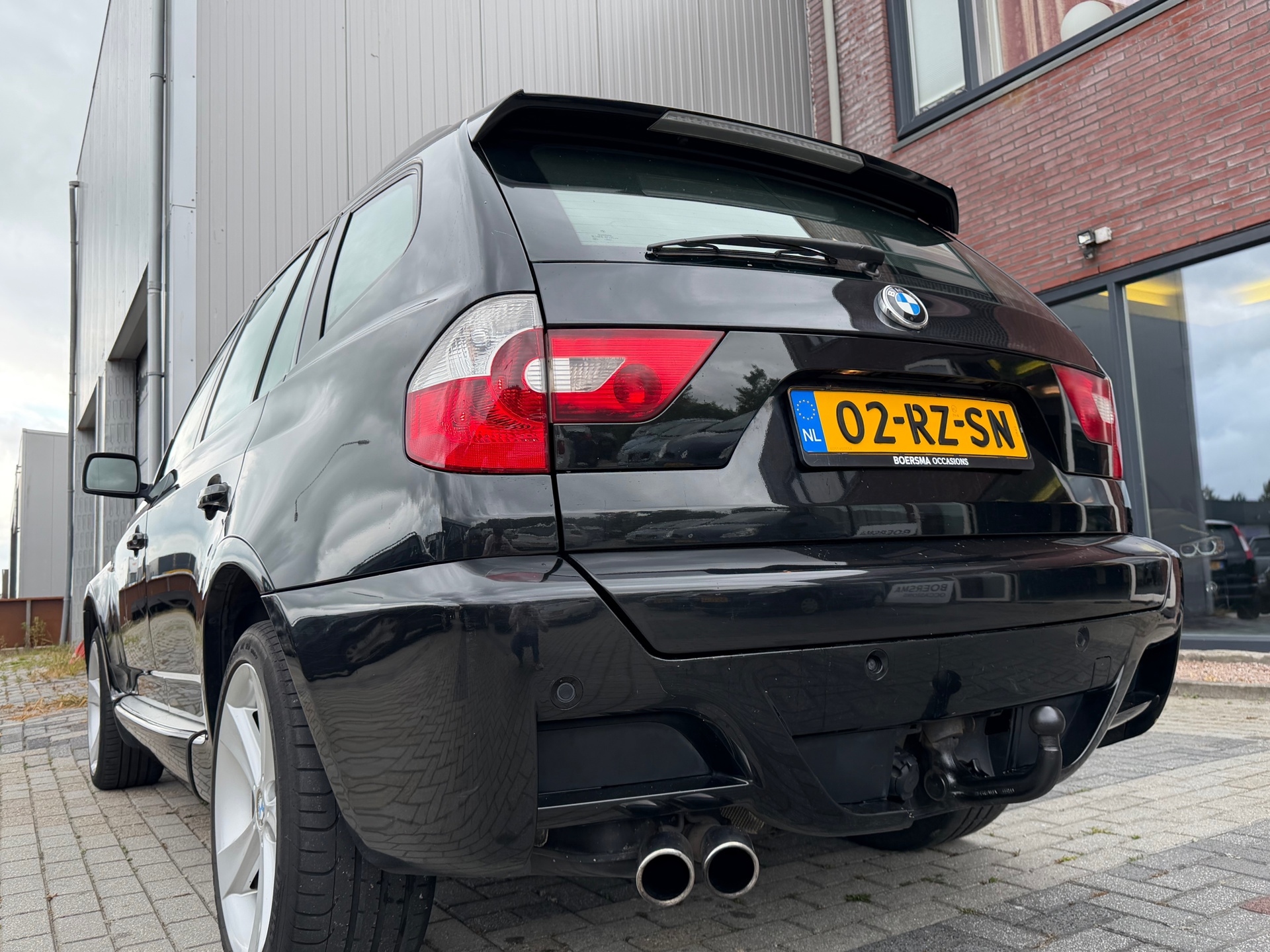 Foto van BMW X Reihe