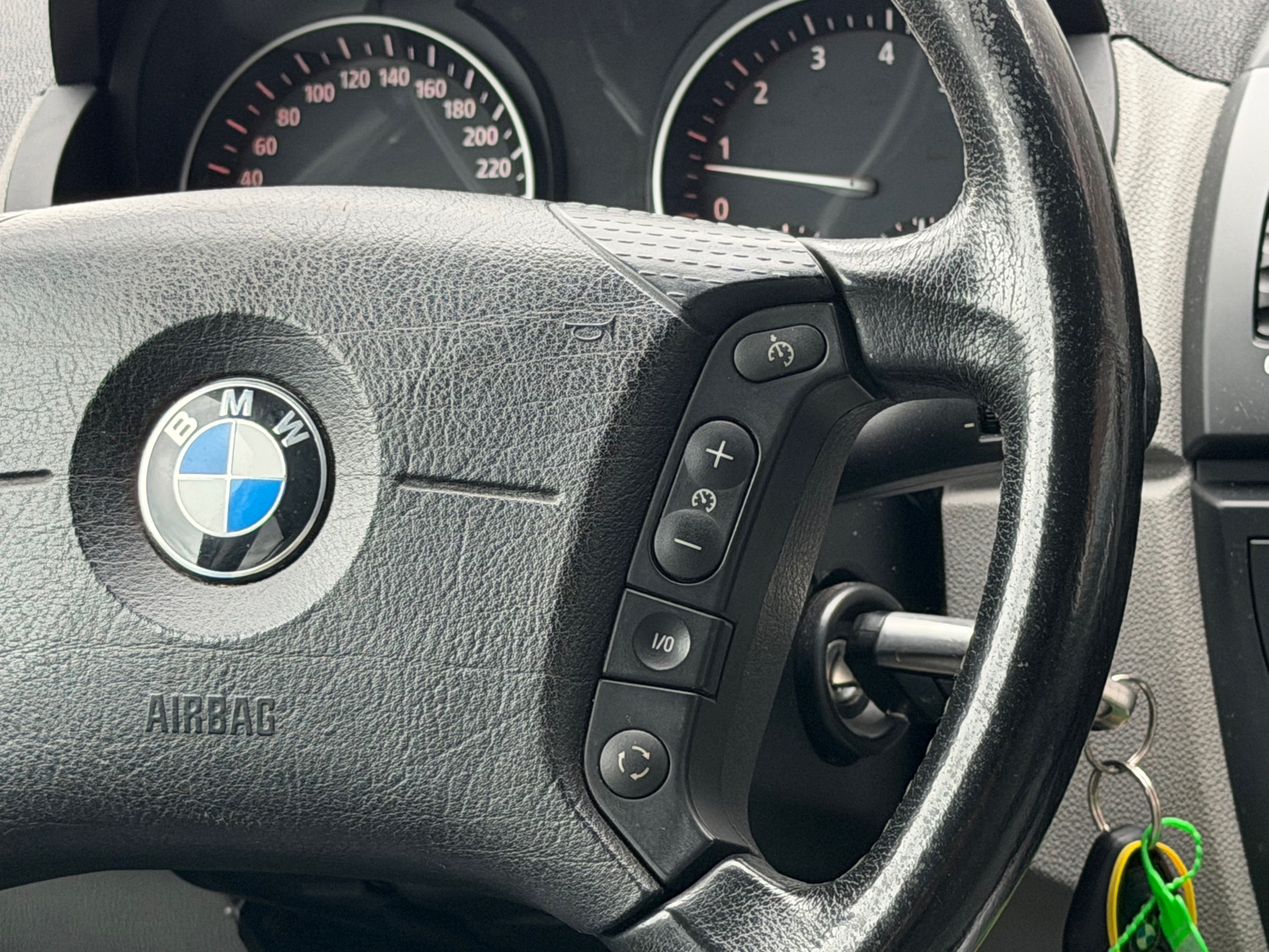 Foto van BMW X Reihe