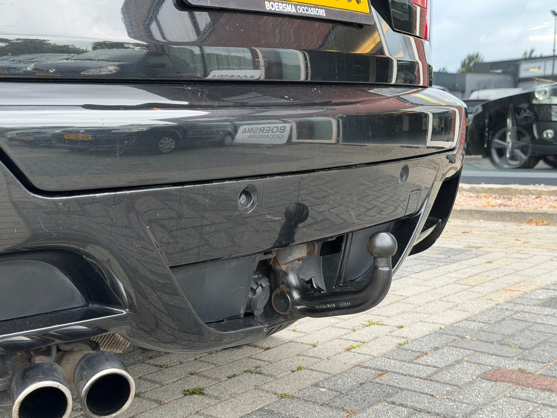 Foto van BMW X Reihe