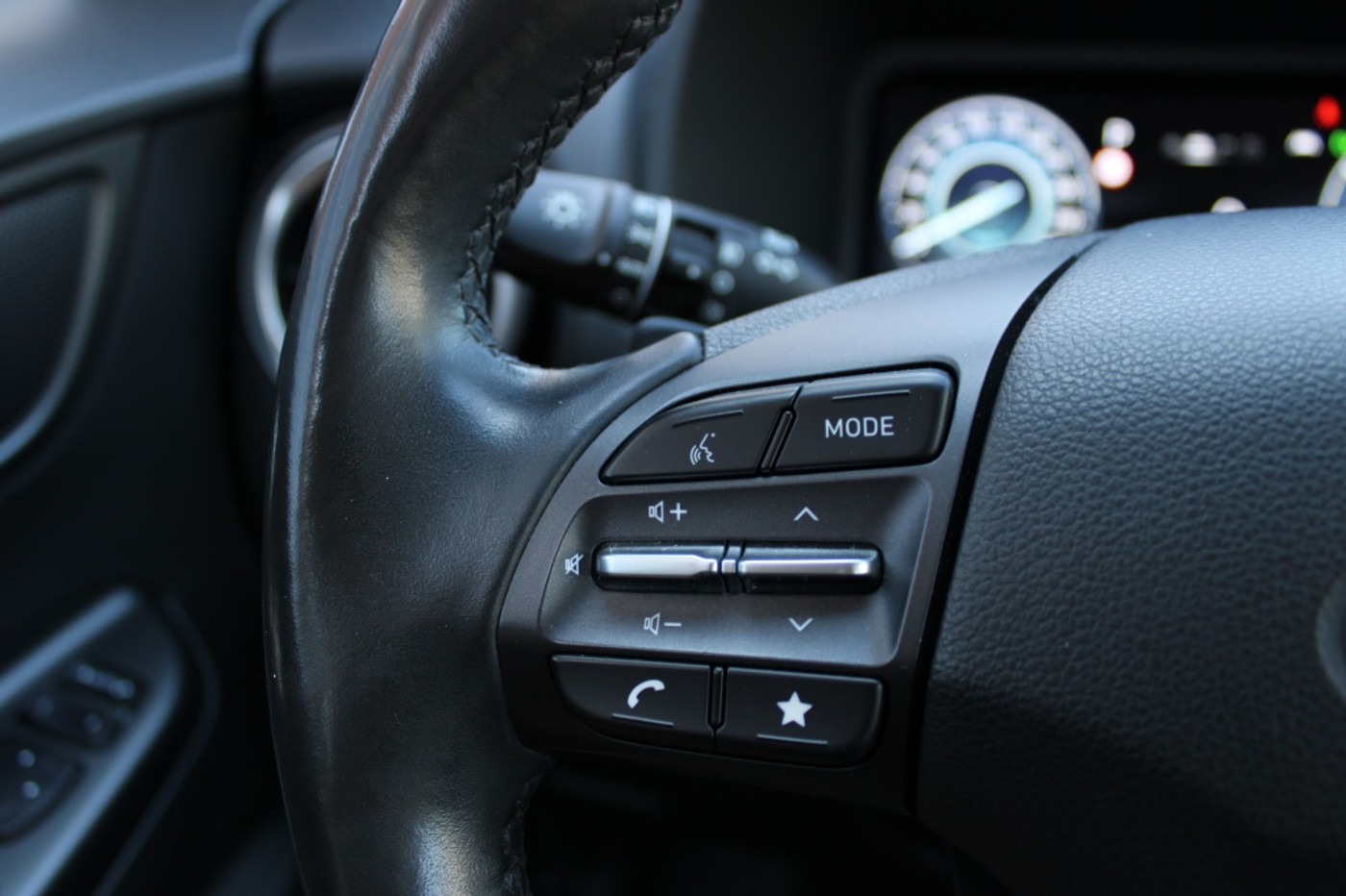 Foto van Hyundai Kona