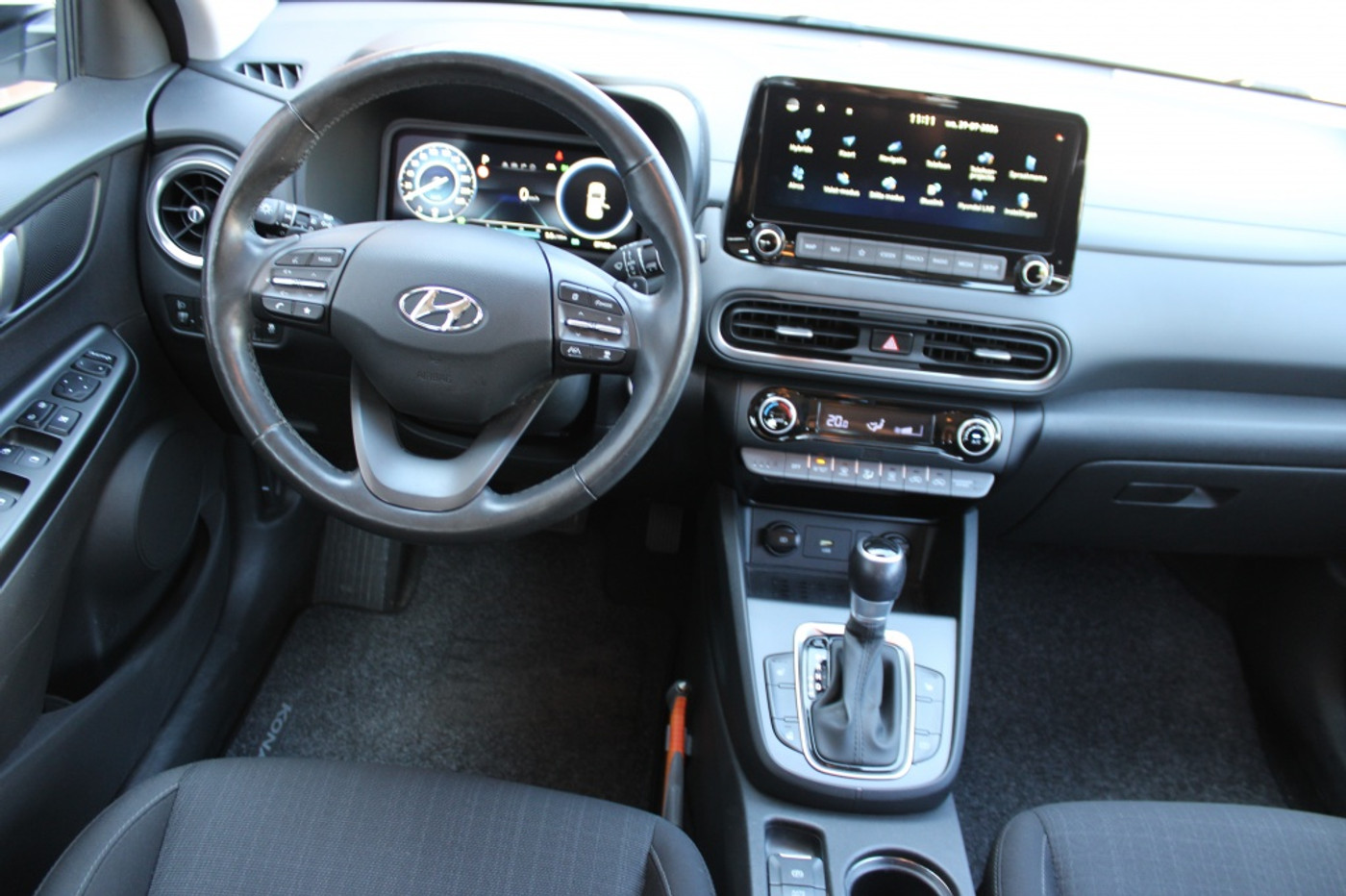 Foto van Hyundai Kona
